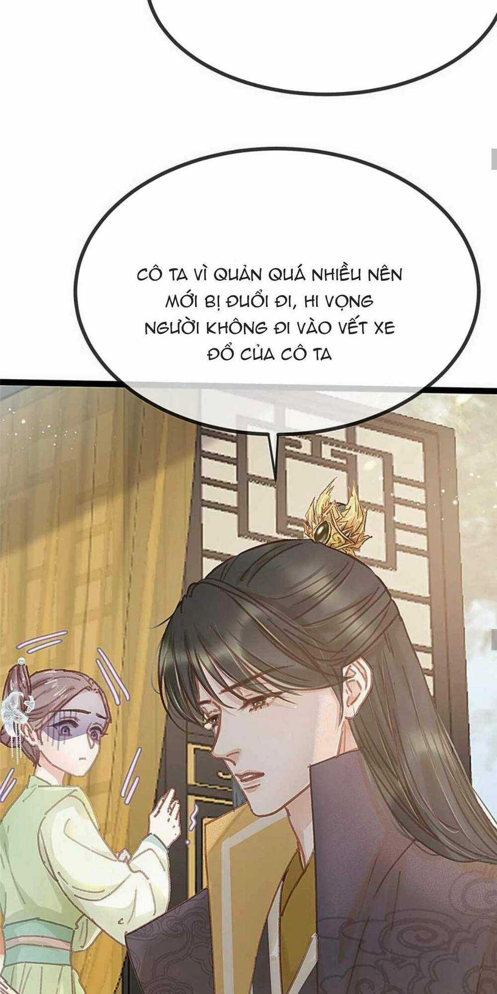 Quý Phi Lúc Nào Cũng Muốn Được Lười Biếng Chapter 92 trang 30