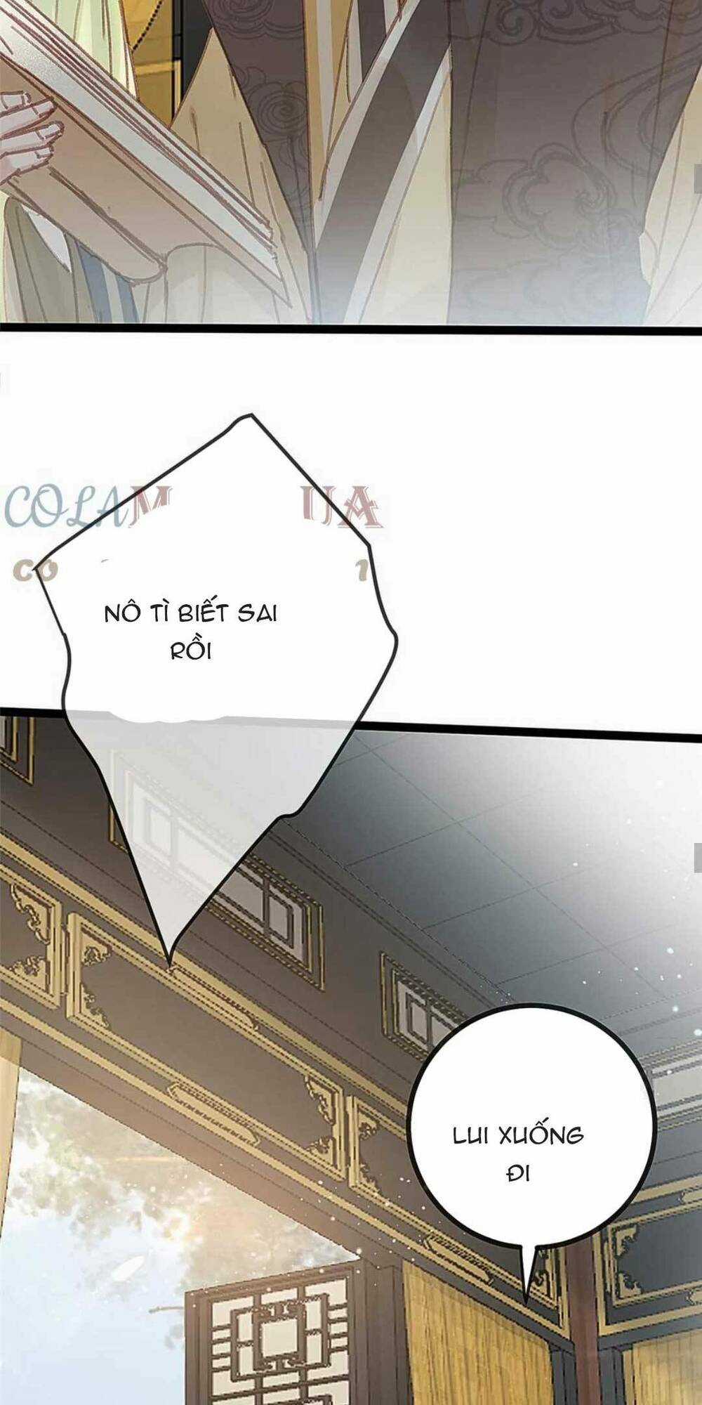Quý Phi Lúc Nào Cũng Muốn Được Lười Biếng Chapter 92 trang 31