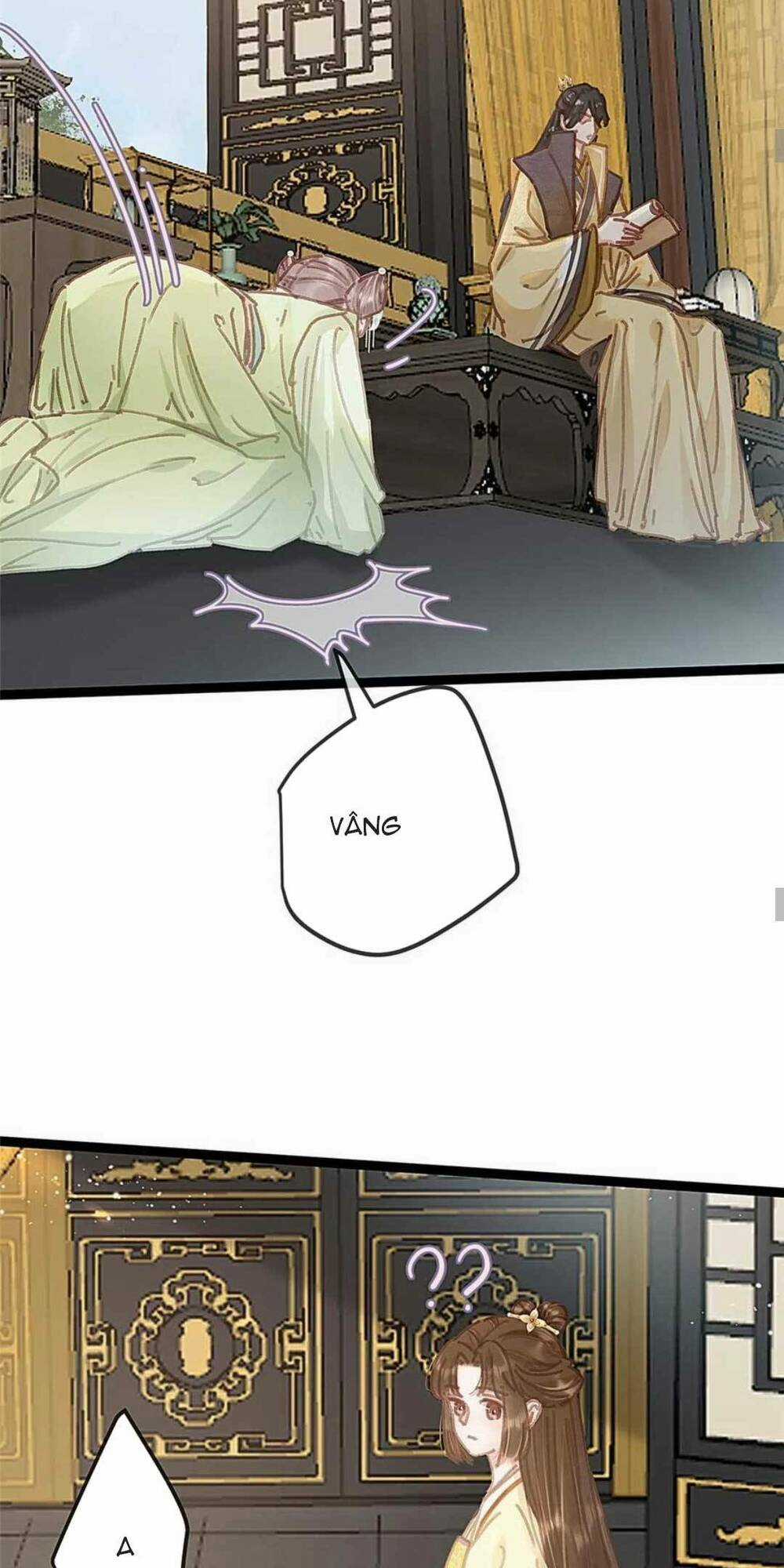 Quý Phi Lúc Nào Cũng Muốn Được Lười Biếng Chapter 92 trang 32