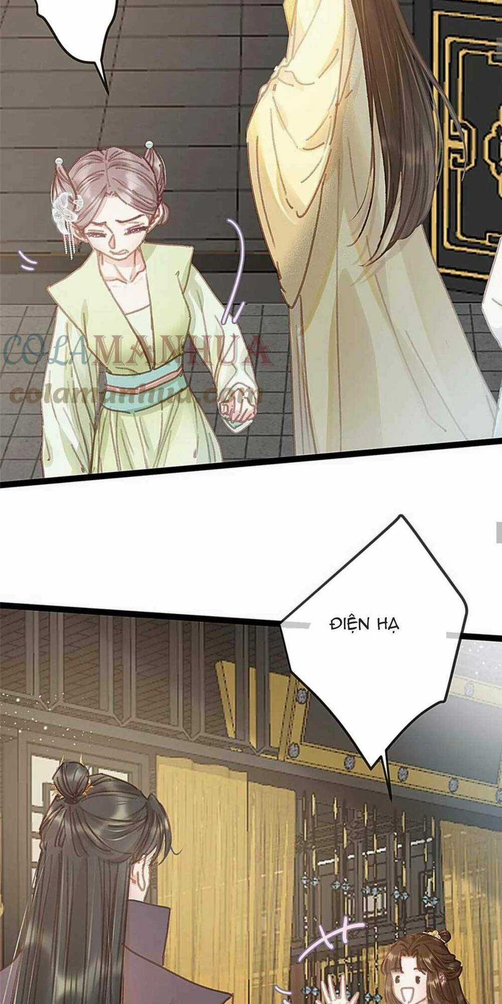 Quý Phi Lúc Nào Cũng Muốn Được Lười Biếng Chapter 92 trang 33
