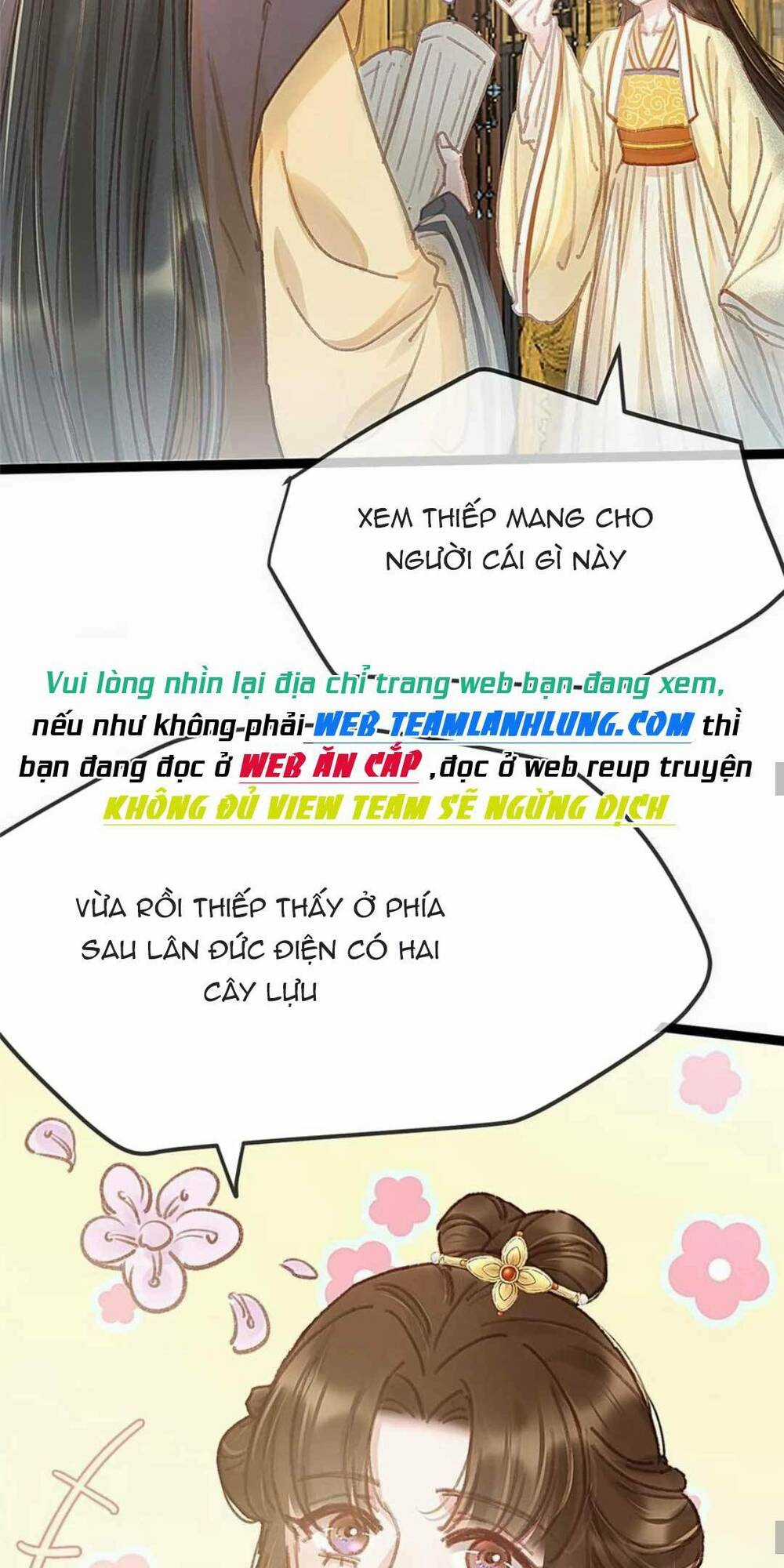 Quý Phi Lúc Nào Cũng Muốn Được Lười Biếng Chapter 92 trang 34