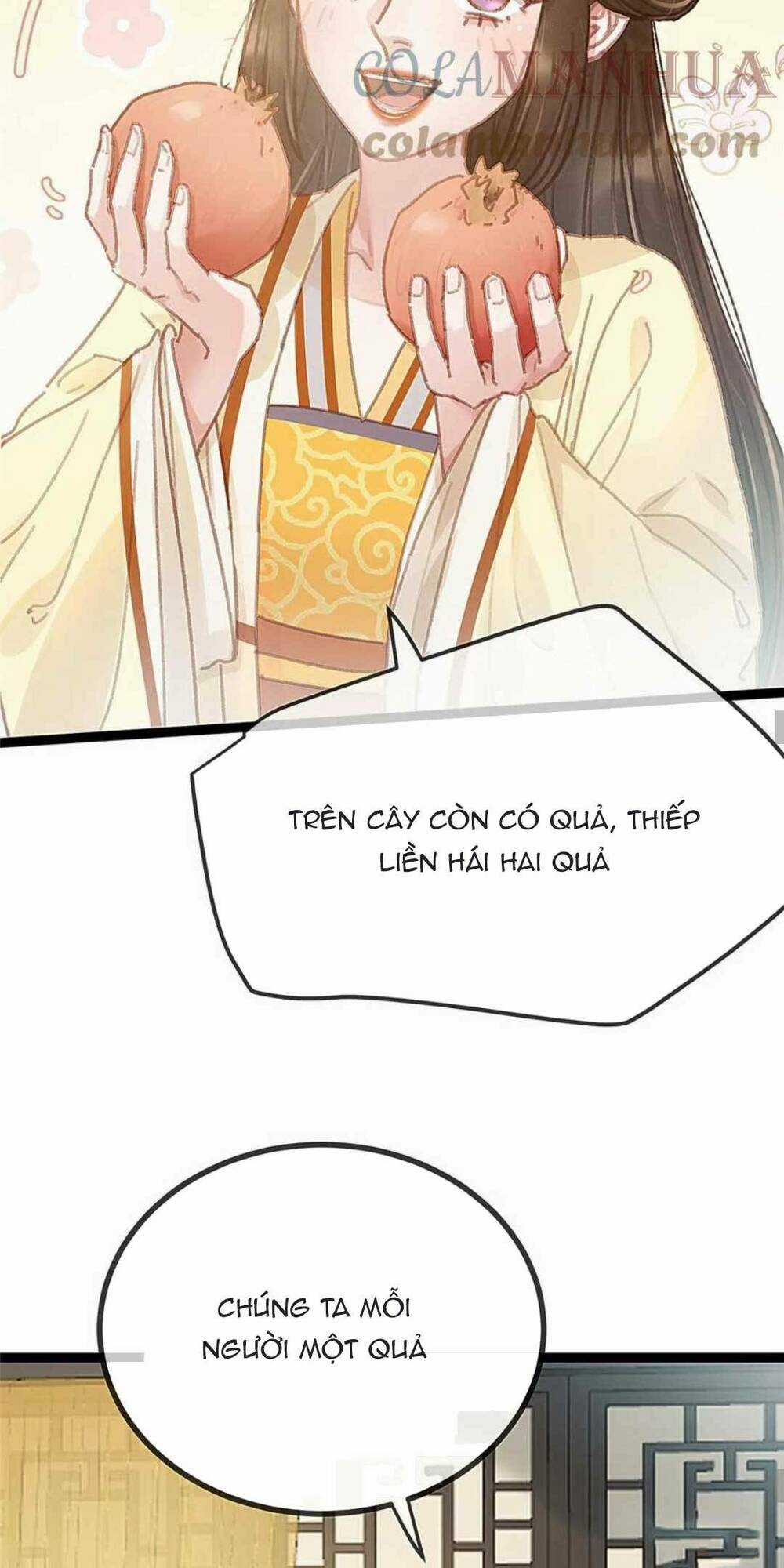 Quý Phi Lúc Nào Cũng Muốn Được Lười Biếng Chapter 92 trang 35