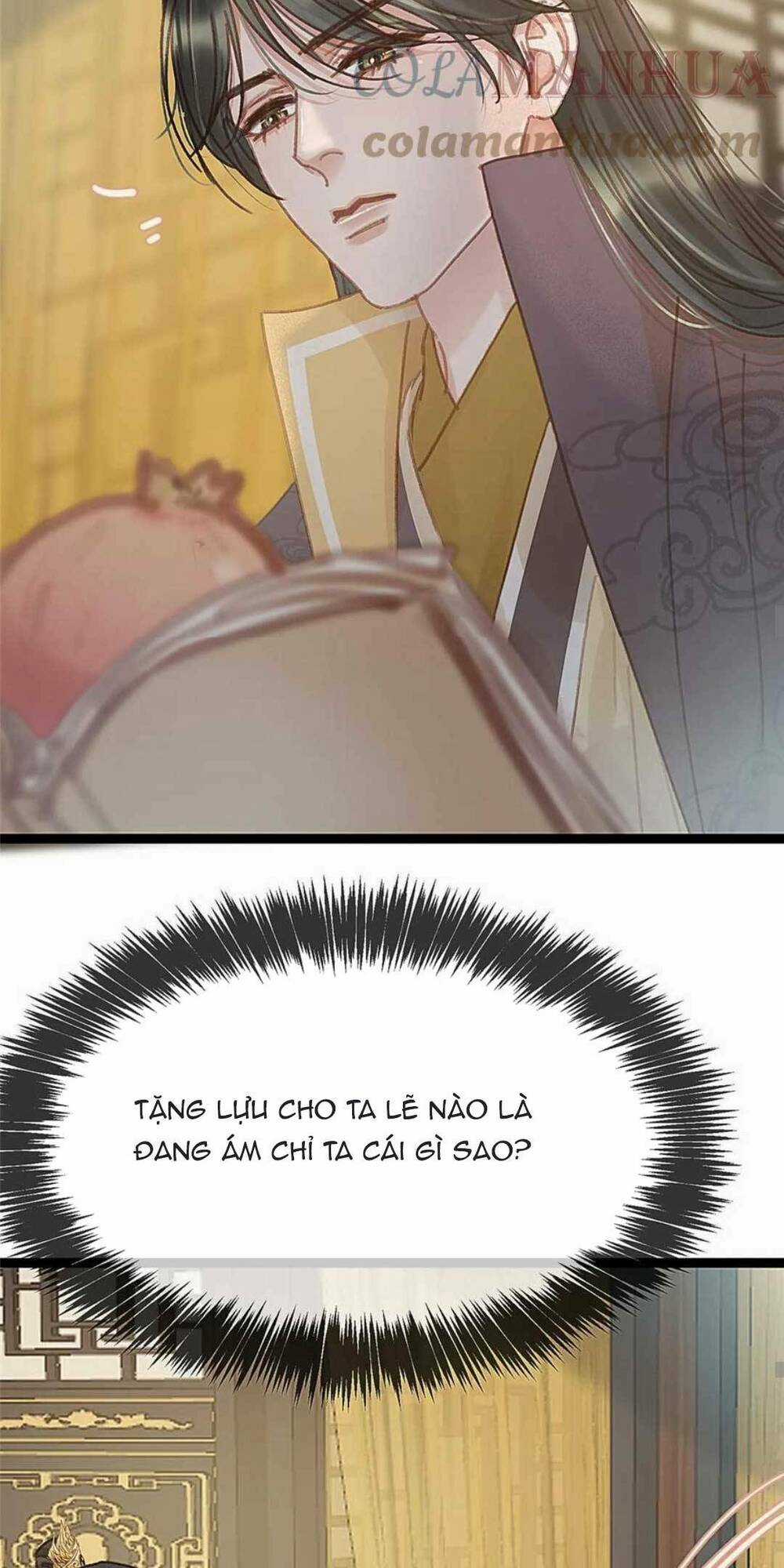 Quý Phi Lúc Nào Cũng Muốn Được Lười Biếng Chapter 92 trang 37
