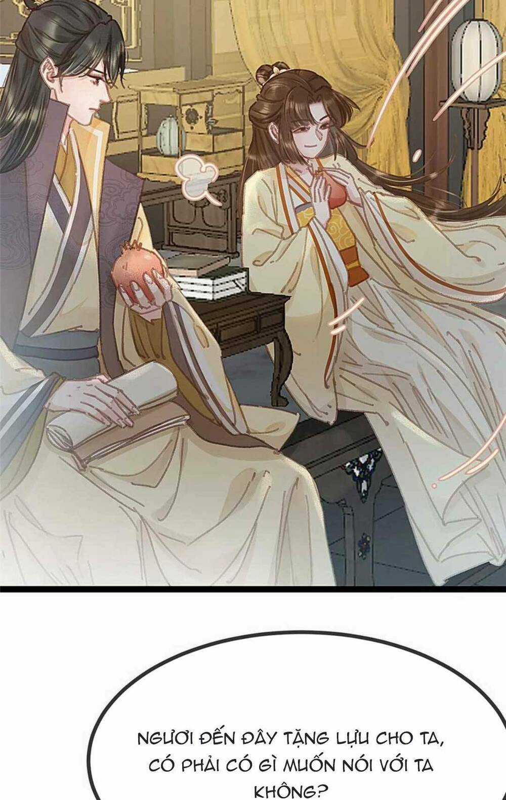Quý Phi Lúc Nào Cũng Muốn Được Lười Biếng Chapter 92 trang 38