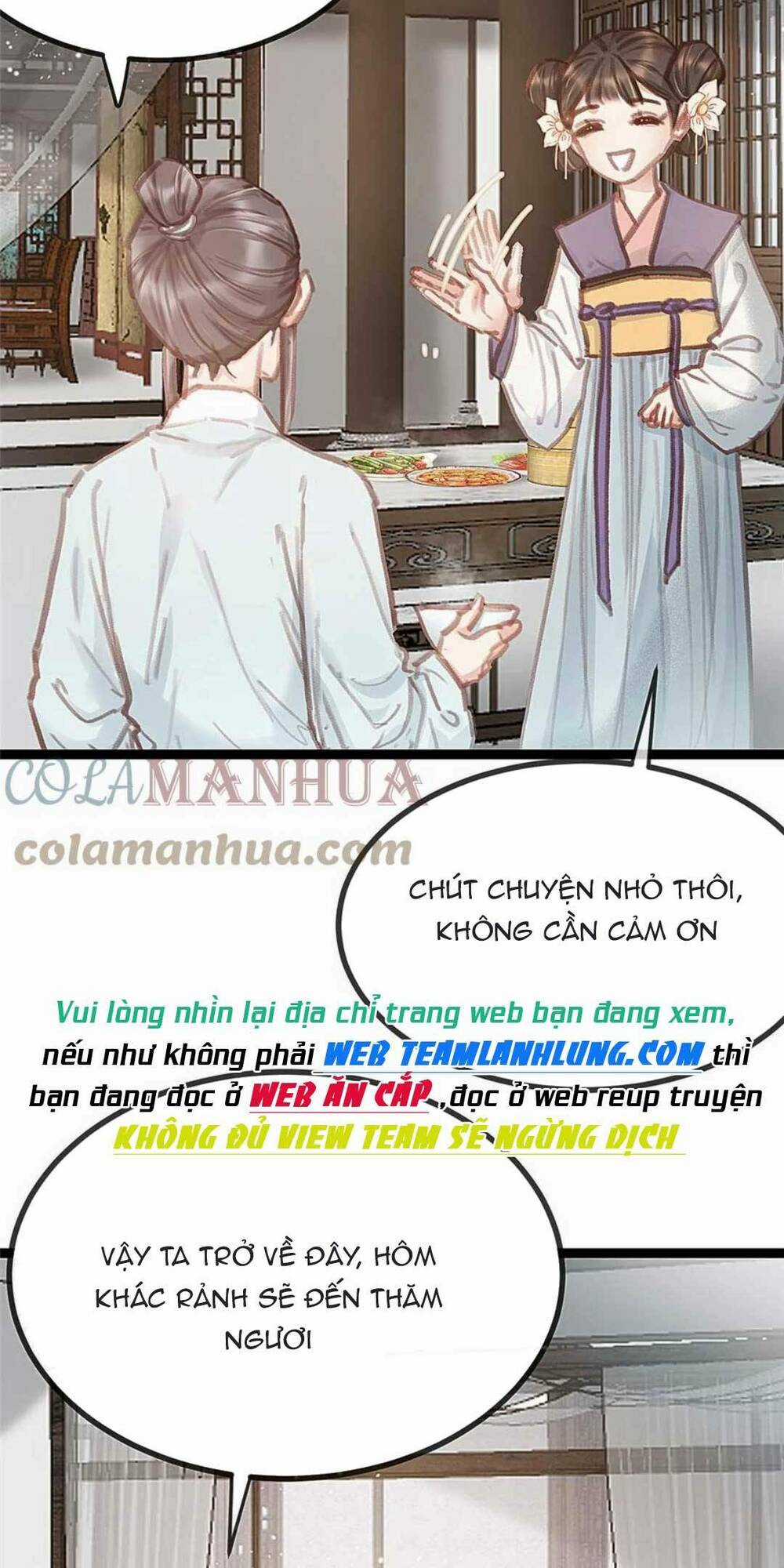 Quý Phi Lúc Nào Cũng Muốn Được Lười Biếng Chapter 92 trang 4