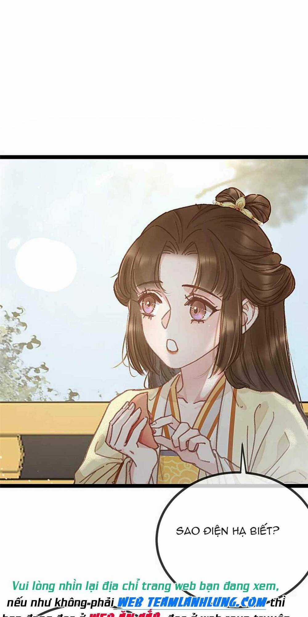 Quý Phi Lúc Nào Cũng Muốn Được Lười Biếng Chapter 92 trang 40