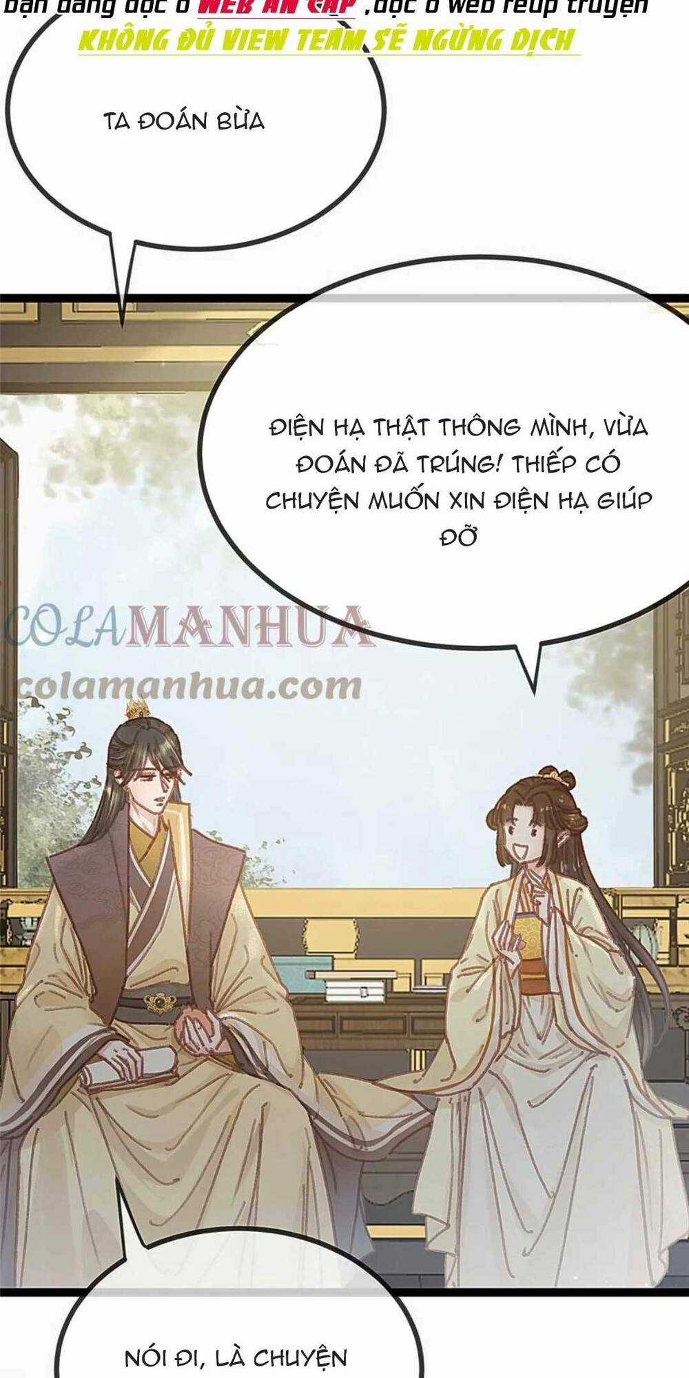 Quý Phi Lúc Nào Cũng Muốn Được Lười Biếng Chapter 92 trang 41