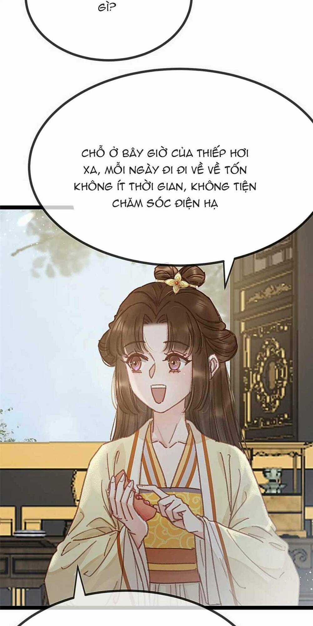 Quý Phi Lúc Nào Cũng Muốn Được Lười Biếng Chapter 92 trang 42