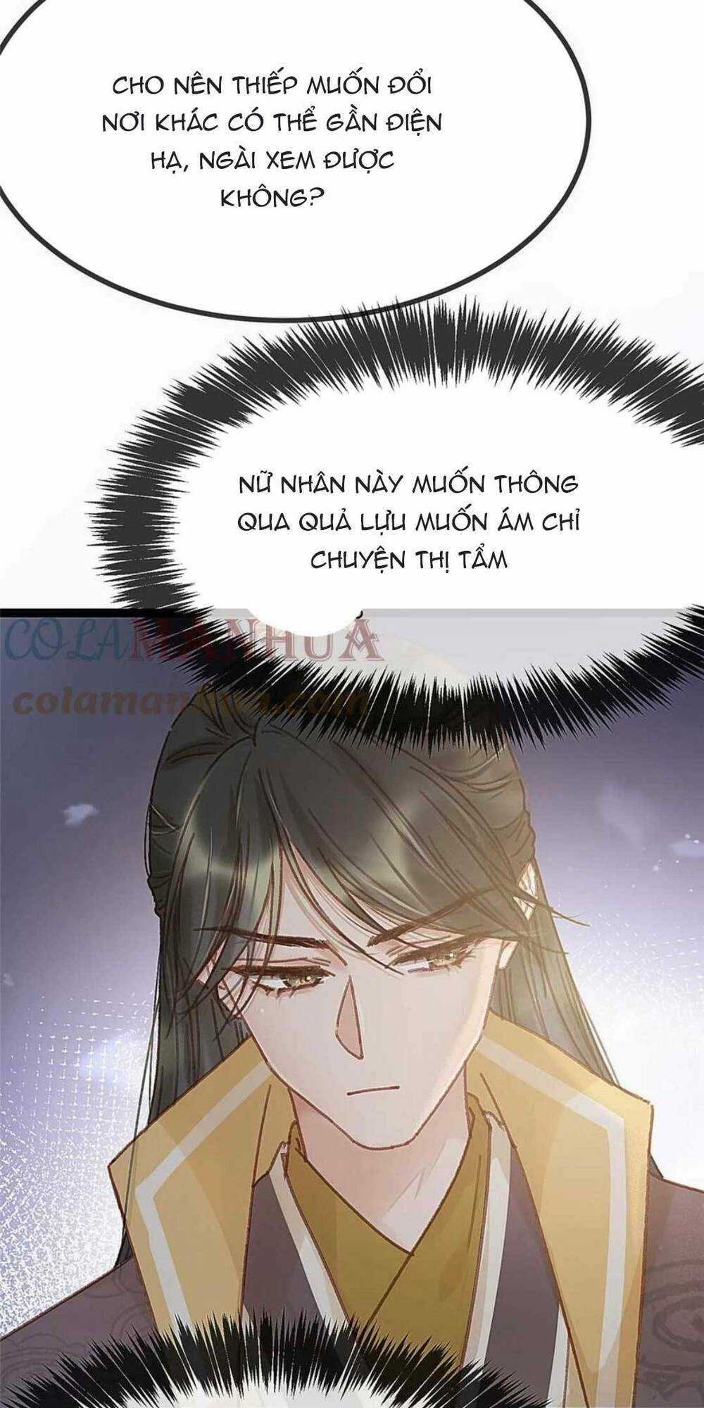 Quý Phi Lúc Nào Cũng Muốn Được Lười Biếng Chapter 92 trang 43