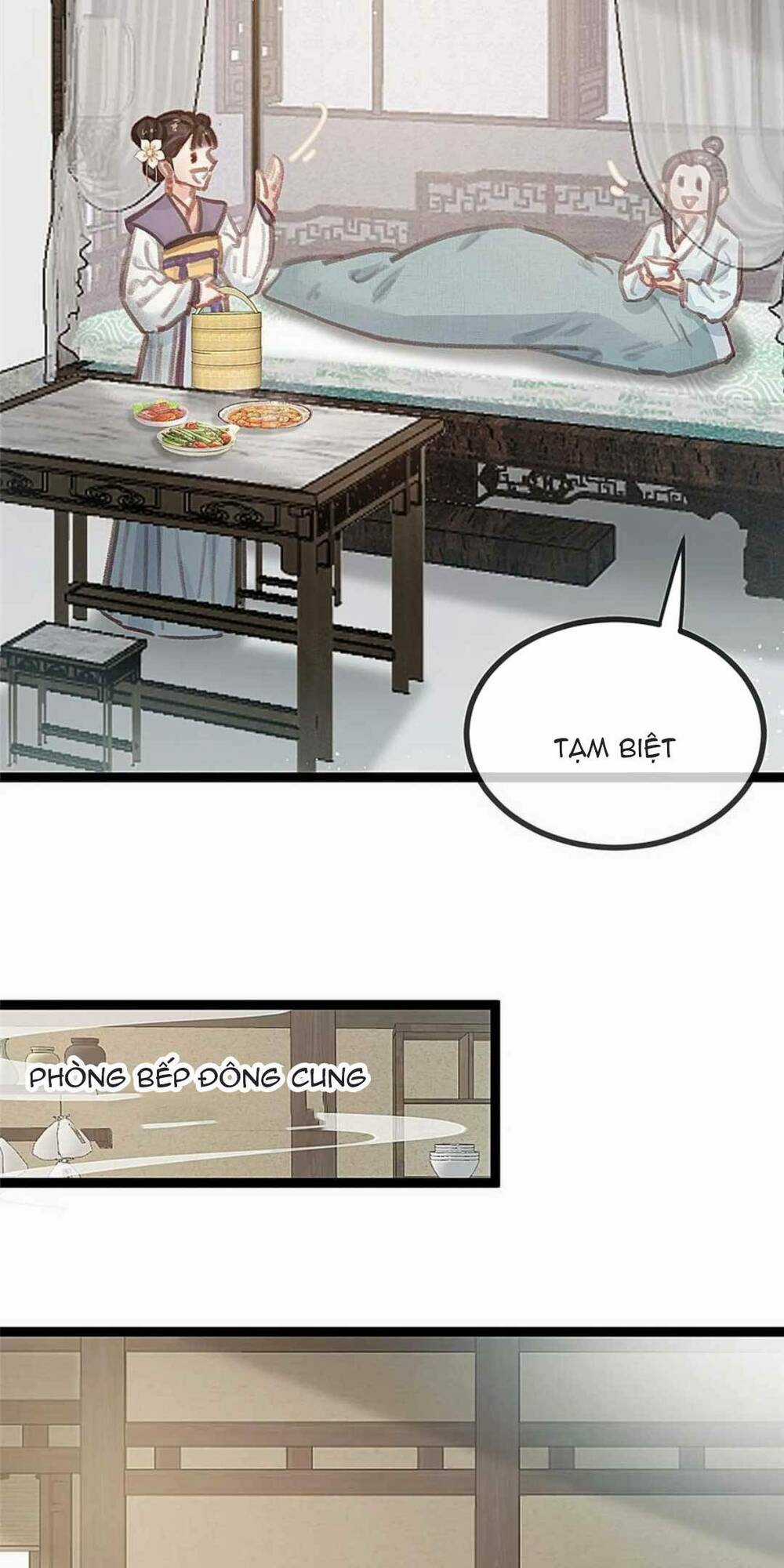 Quý Phi Lúc Nào Cũng Muốn Được Lười Biếng Chapter 92 trang 5