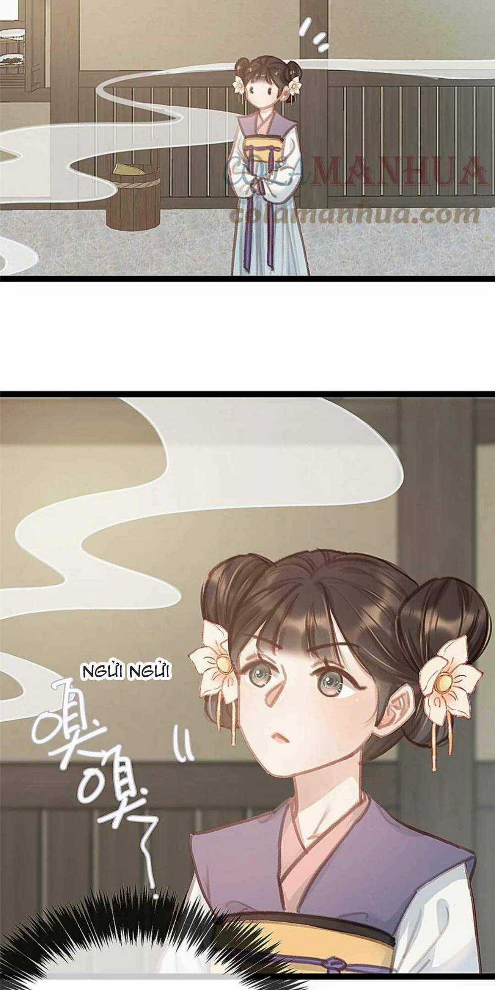 Quý Phi Lúc Nào Cũng Muốn Được Lười Biếng Chapter 92 trang 6
