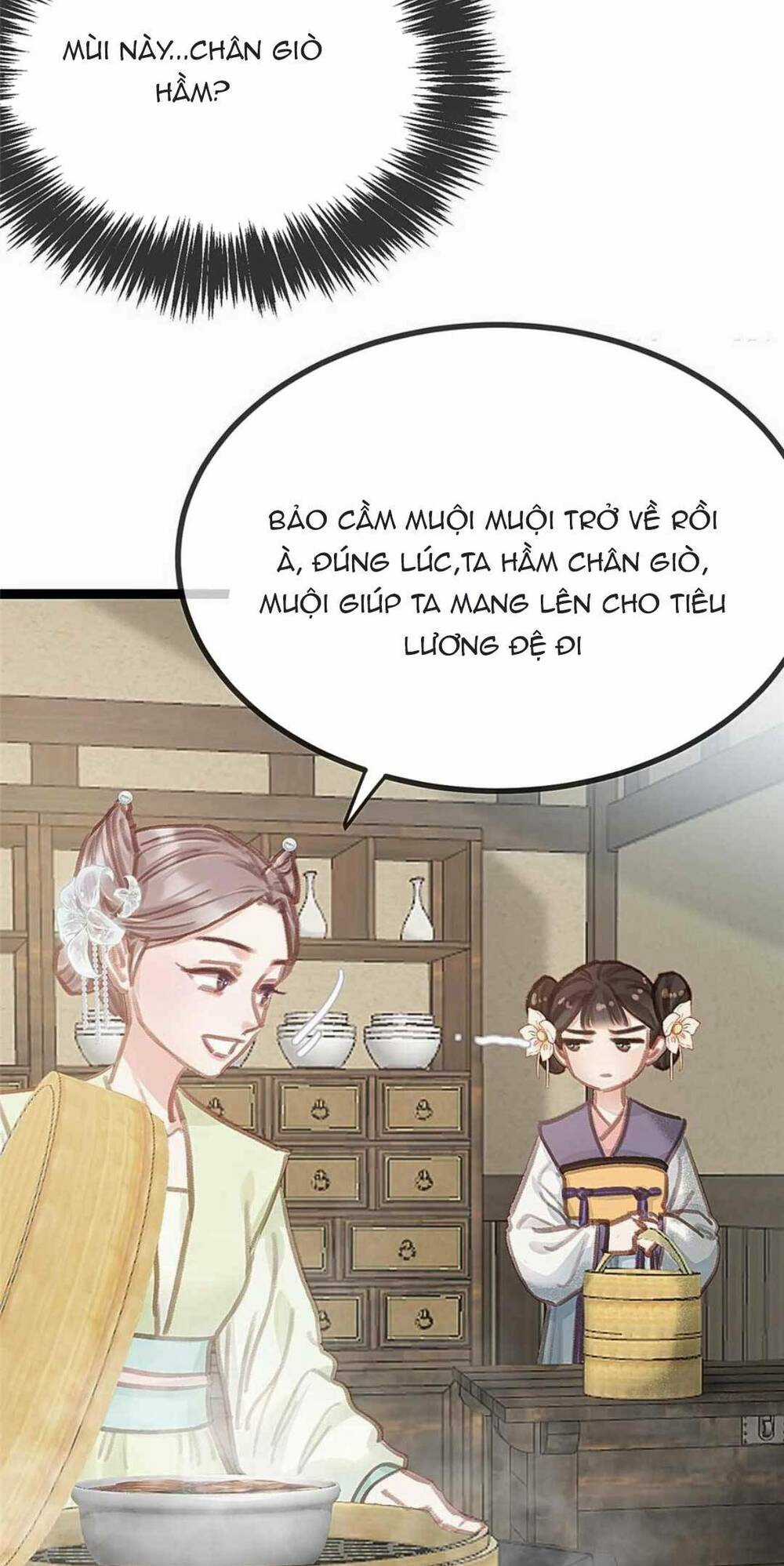 Quý Phi Lúc Nào Cũng Muốn Được Lười Biếng Chapter 92 trang 7