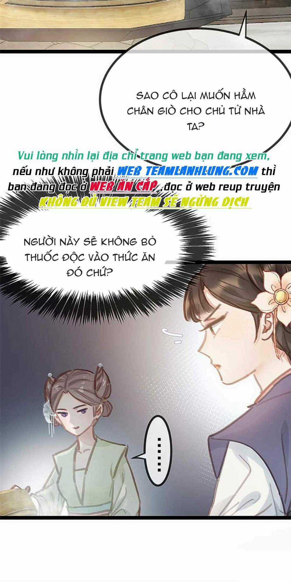 Quý Phi Lúc Nào Cũng Muốn Được Lười Biếng Chapter 92 trang 8