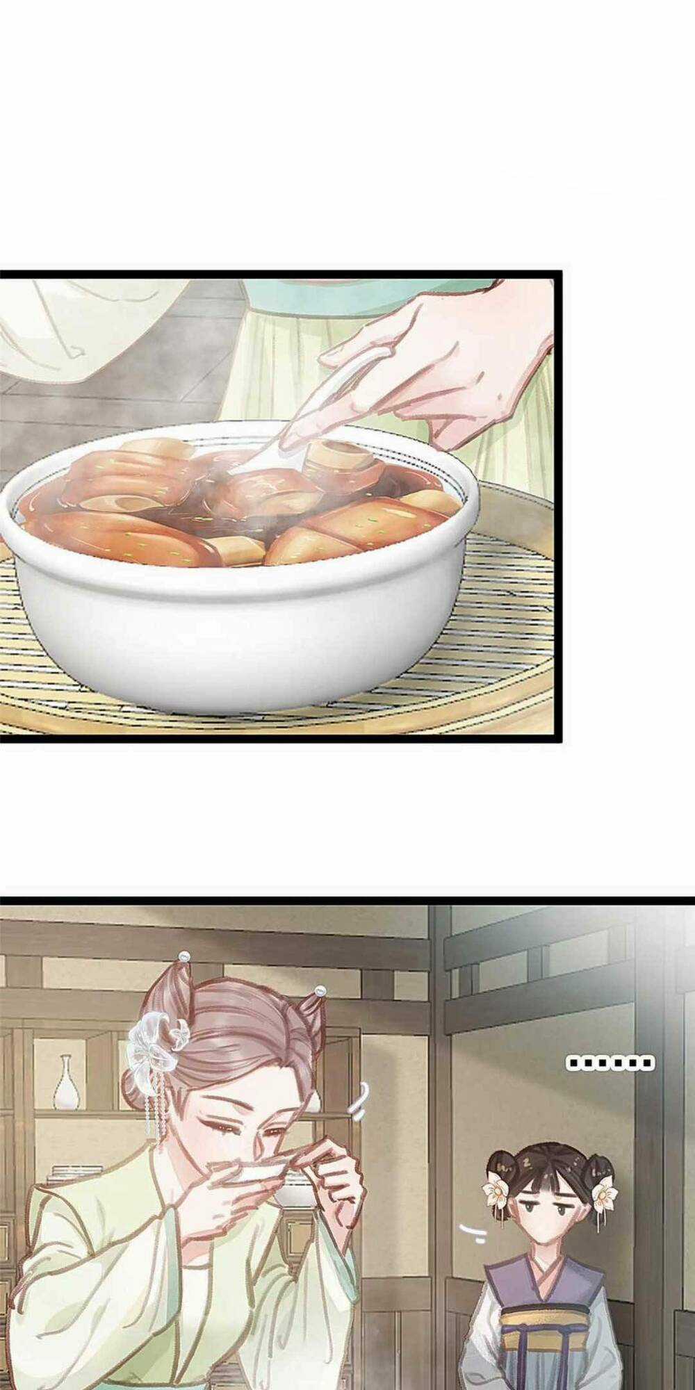 Quý Phi Lúc Nào Cũng Muốn Được Lười Biếng Chapter 92 trang 9