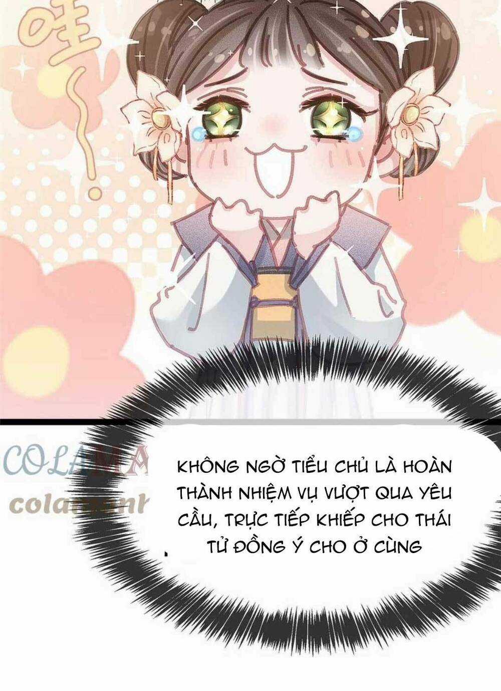 Quý Phi Lúc Nào Cũng Muốn Được Lười Biếng Chapter 93 trang 11