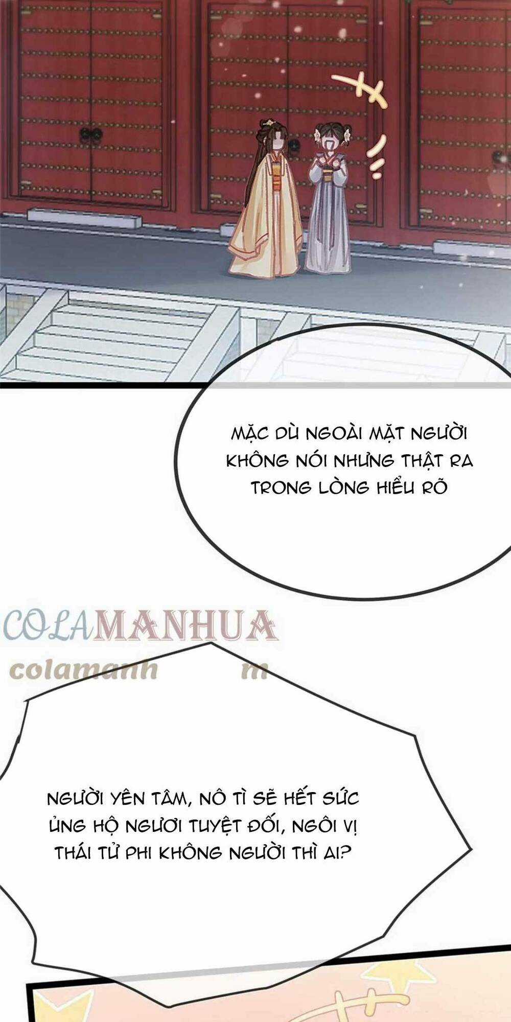 Quý Phi Lúc Nào Cũng Muốn Được Lười Biếng Chapter 93 trang 13