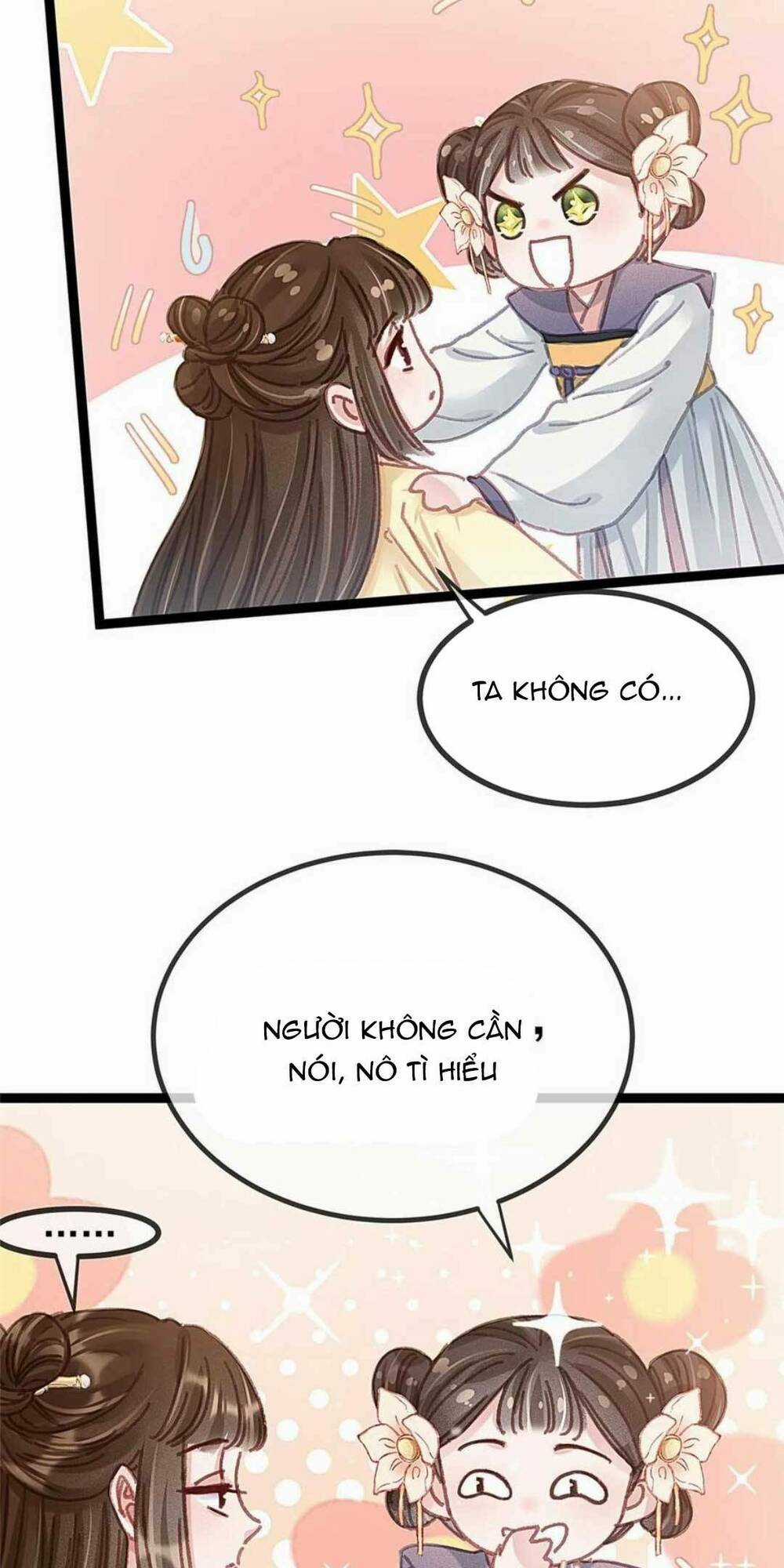 Quý Phi Lúc Nào Cũng Muốn Được Lười Biếng Chapter 93 trang 14