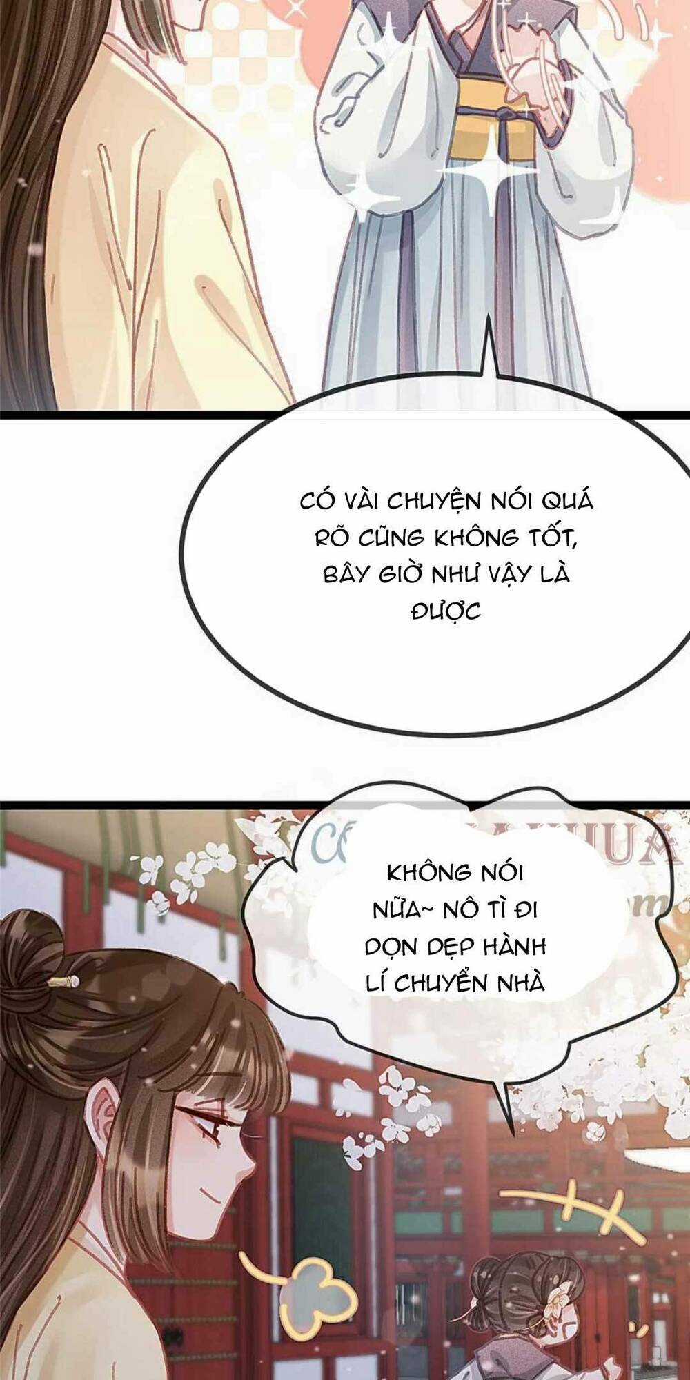 Quý Phi Lúc Nào Cũng Muốn Được Lười Biếng Chapter 93 trang 15