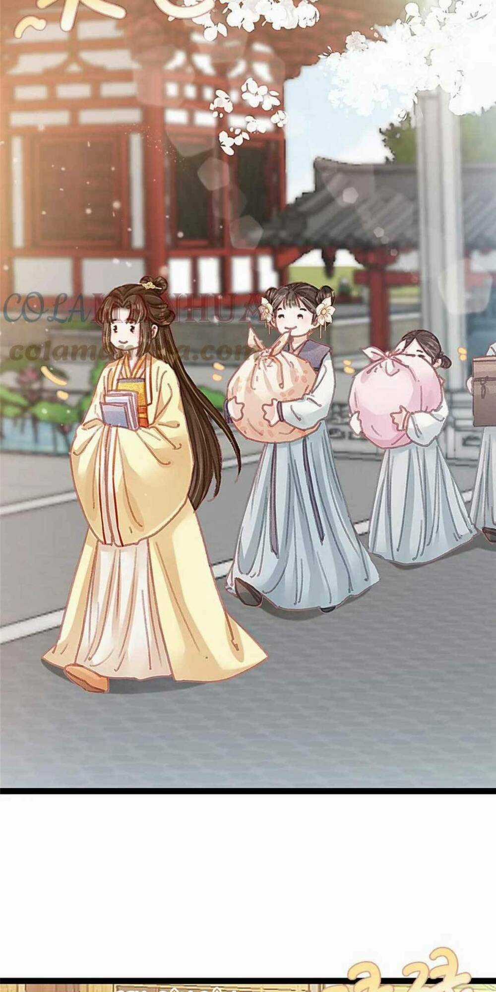 Quý Phi Lúc Nào Cũng Muốn Được Lười Biếng Chapter 93 trang 17