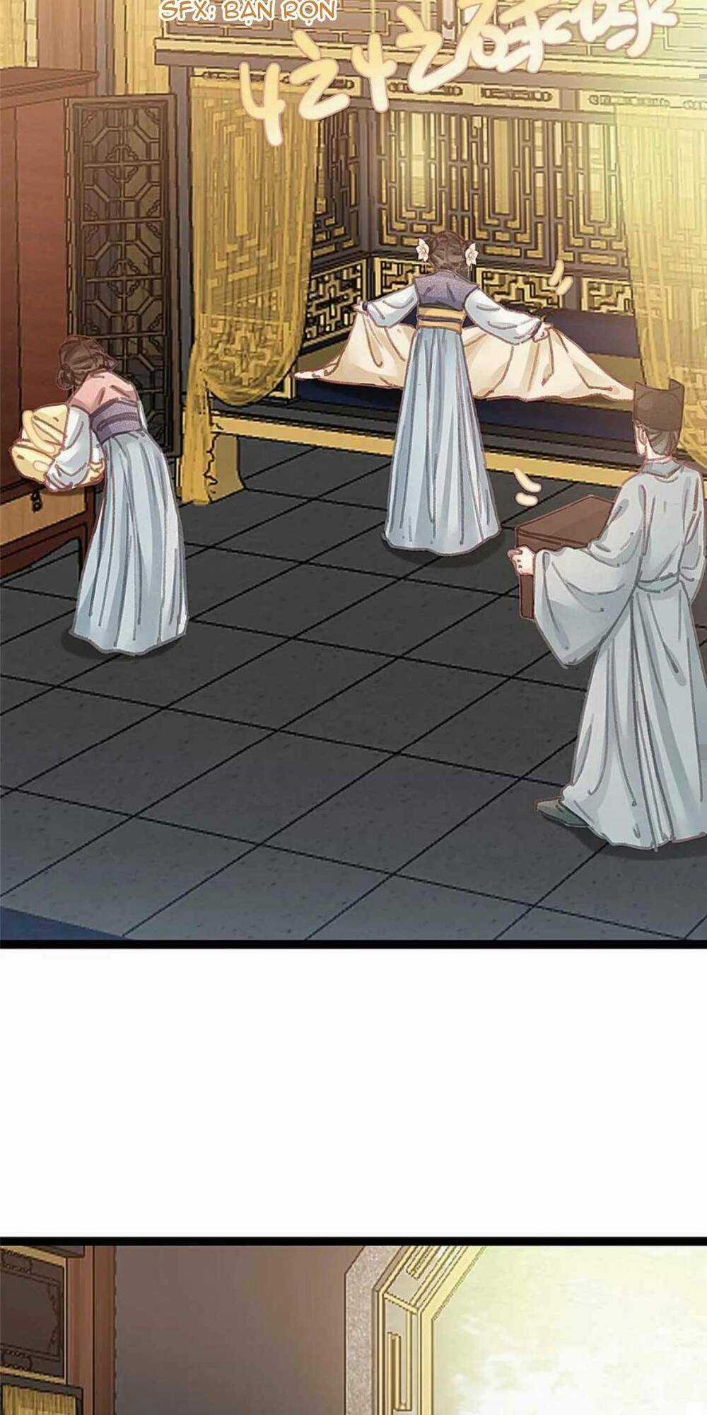 Quý Phi Lúc Nào Cũng Muốn Được Lười Biếng Chapter 93 trang 18