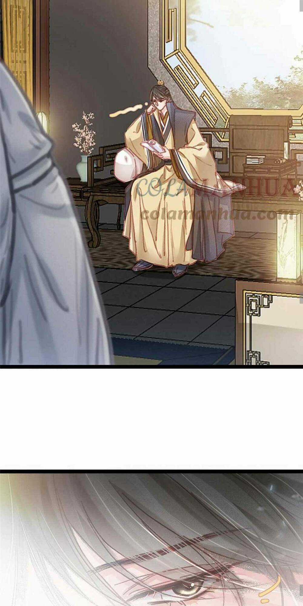 Quý Phi Lúc Nào Cũng Muốn Được Lười Biếng Chapter 93 trang 19