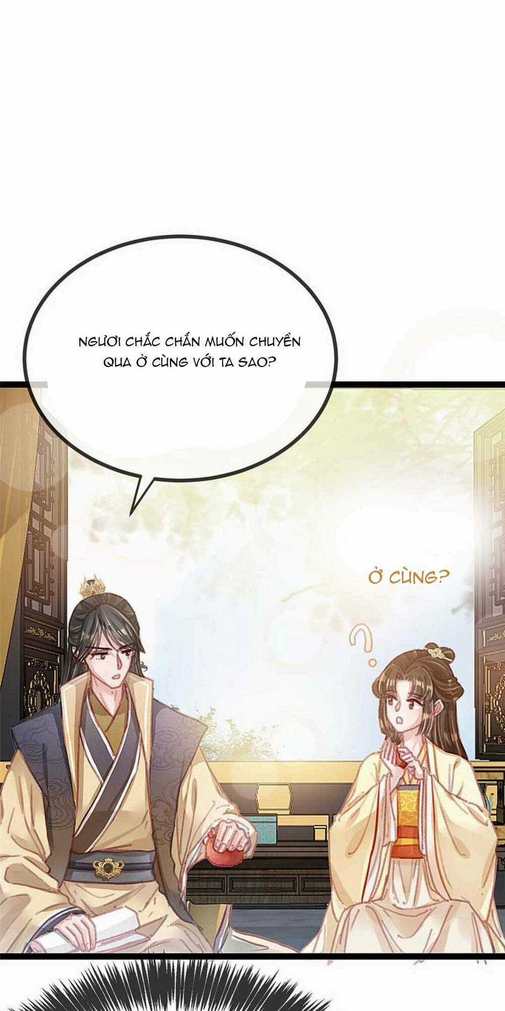 Quý Phi Lúc Nào Cũng Muốn Được Lười Biếng Chapter 93 trang 2