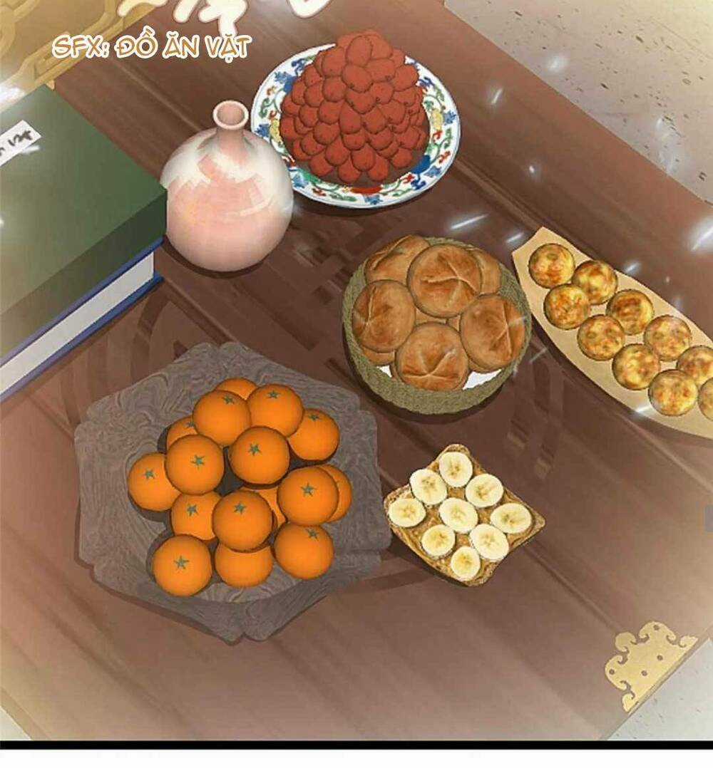 Quý Phi Lúc Nào Cũng Muốn Được Lười Biếng Chapter 93 trang 22