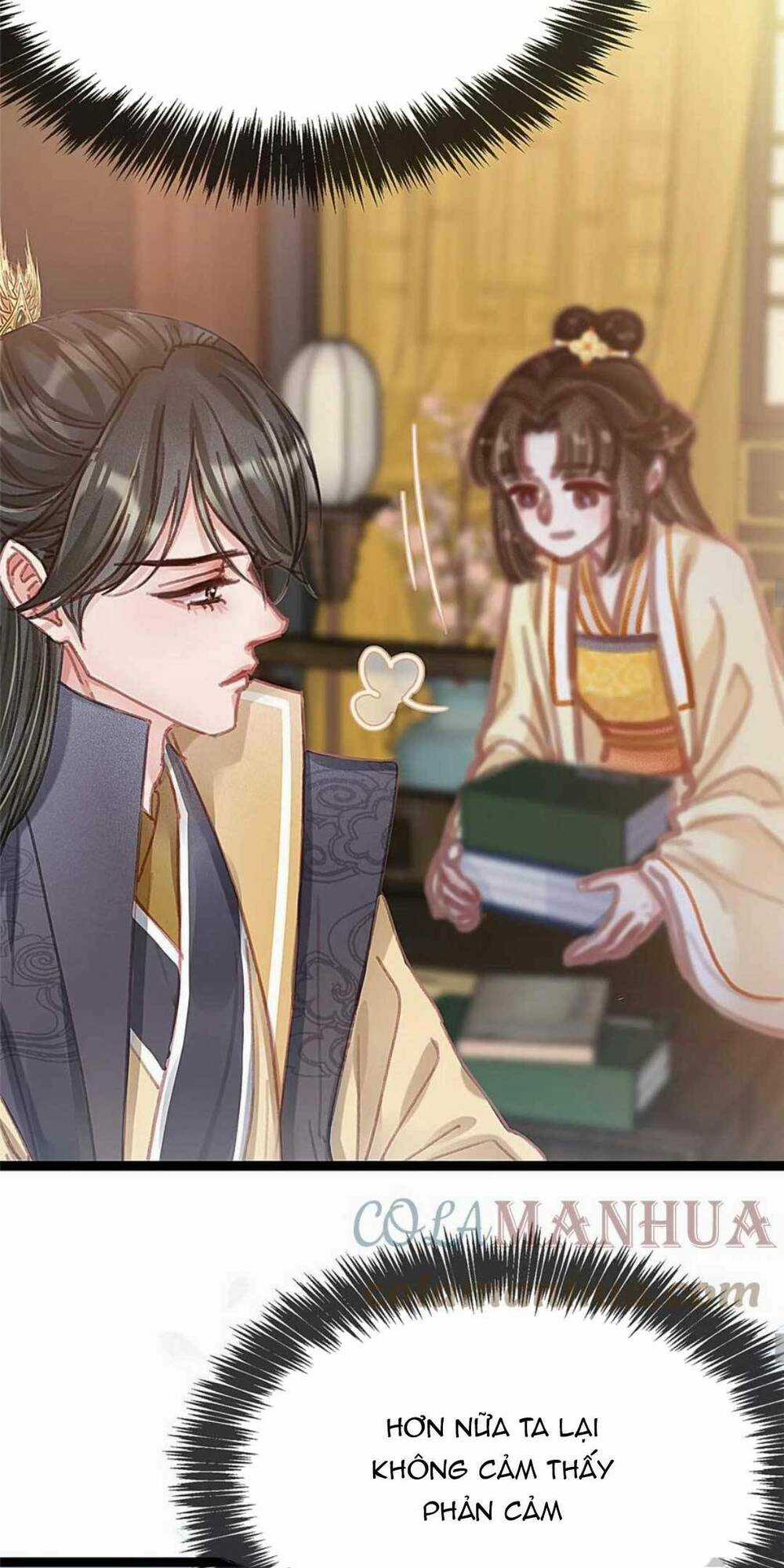 Quý Phi Lúc Nào Cũng Muốn Được Lười Biếng Chapter 93 trang 25