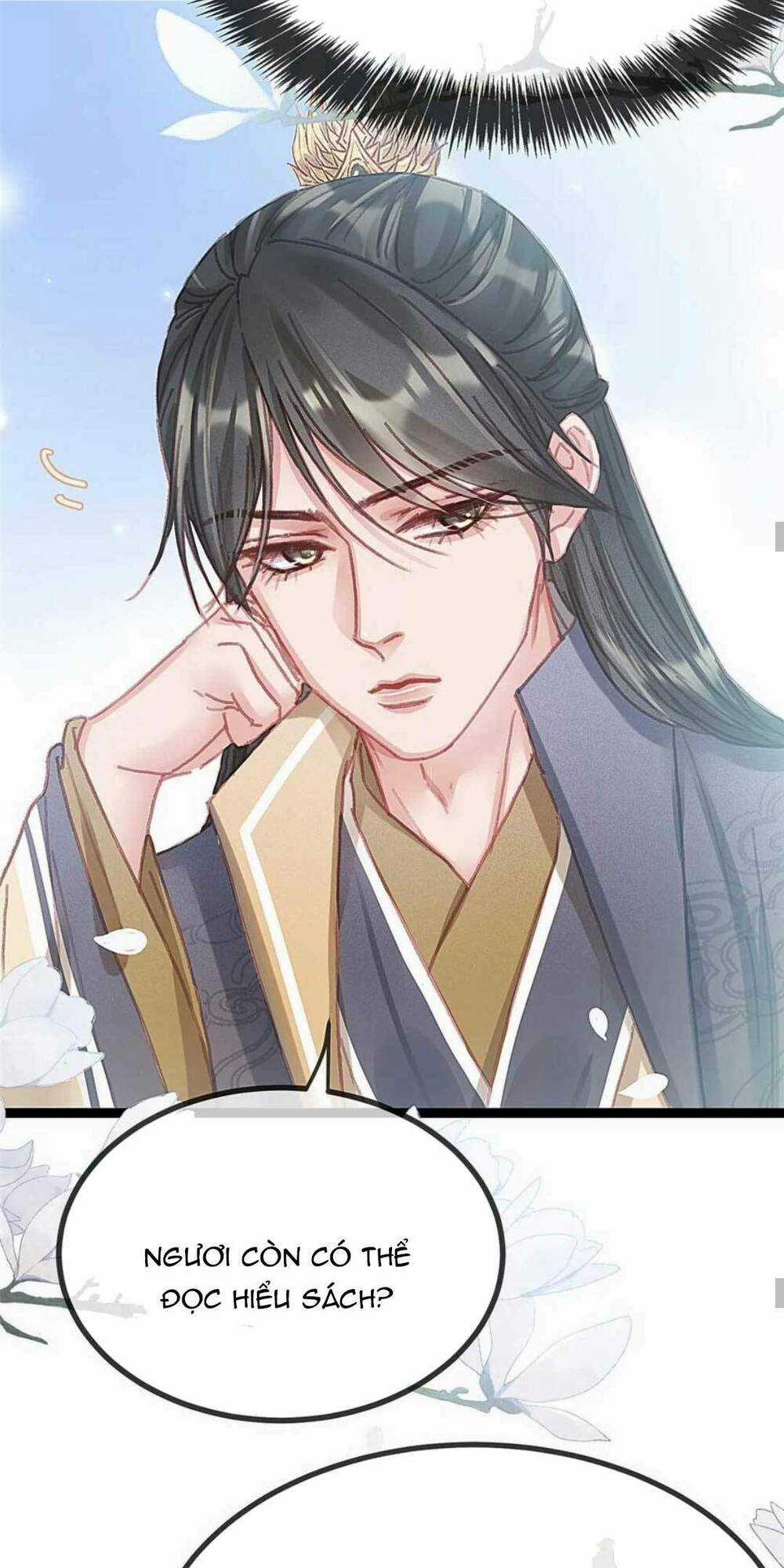 Quý Phi Lúc Nào Cũng Muốn Được Lười Biếng Chapter 93 trang 26