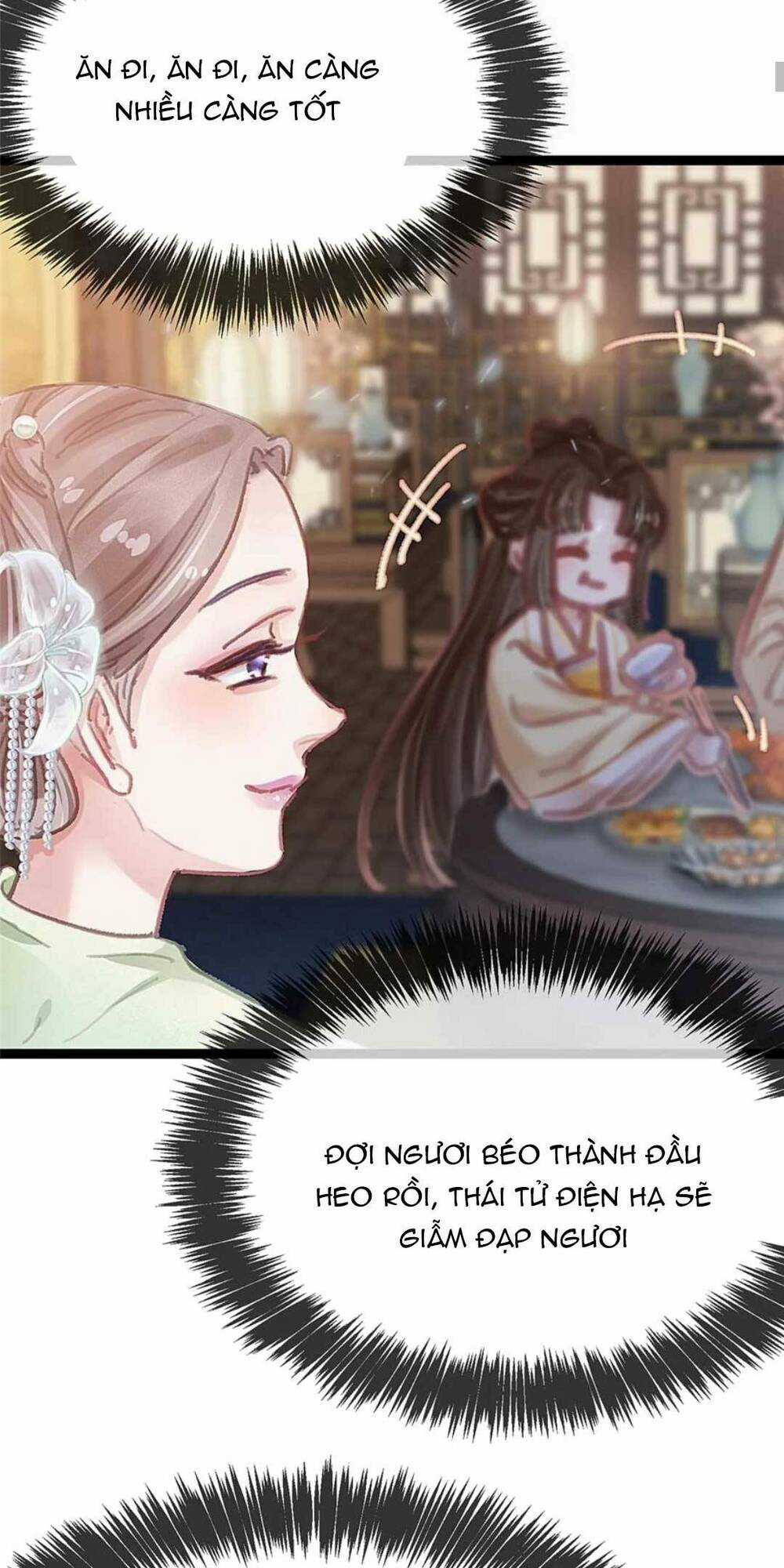 Quý Phi Lúc Nào Cũng Muốn Được Lười Biếng Chapter 93 trang 31