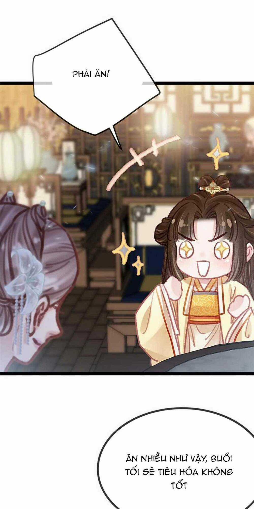 Quý Phi Lúc Nào Cũng Muốn Được Lười Biếng Chapter 93 trang 34