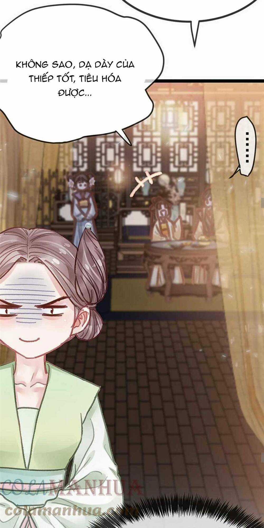 Quý Phi Lúc Nào Cũng Muốn Được Lười Biếng Chapter 93 trang 35