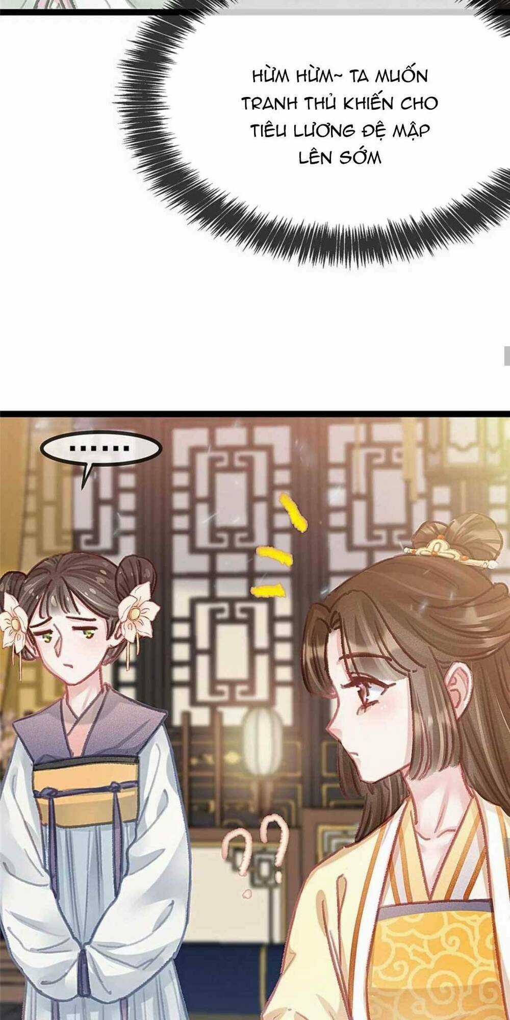 Quý Phi Lúc Nào Cũng Muốn Được Lười Biếng Chapter 93 trang 36