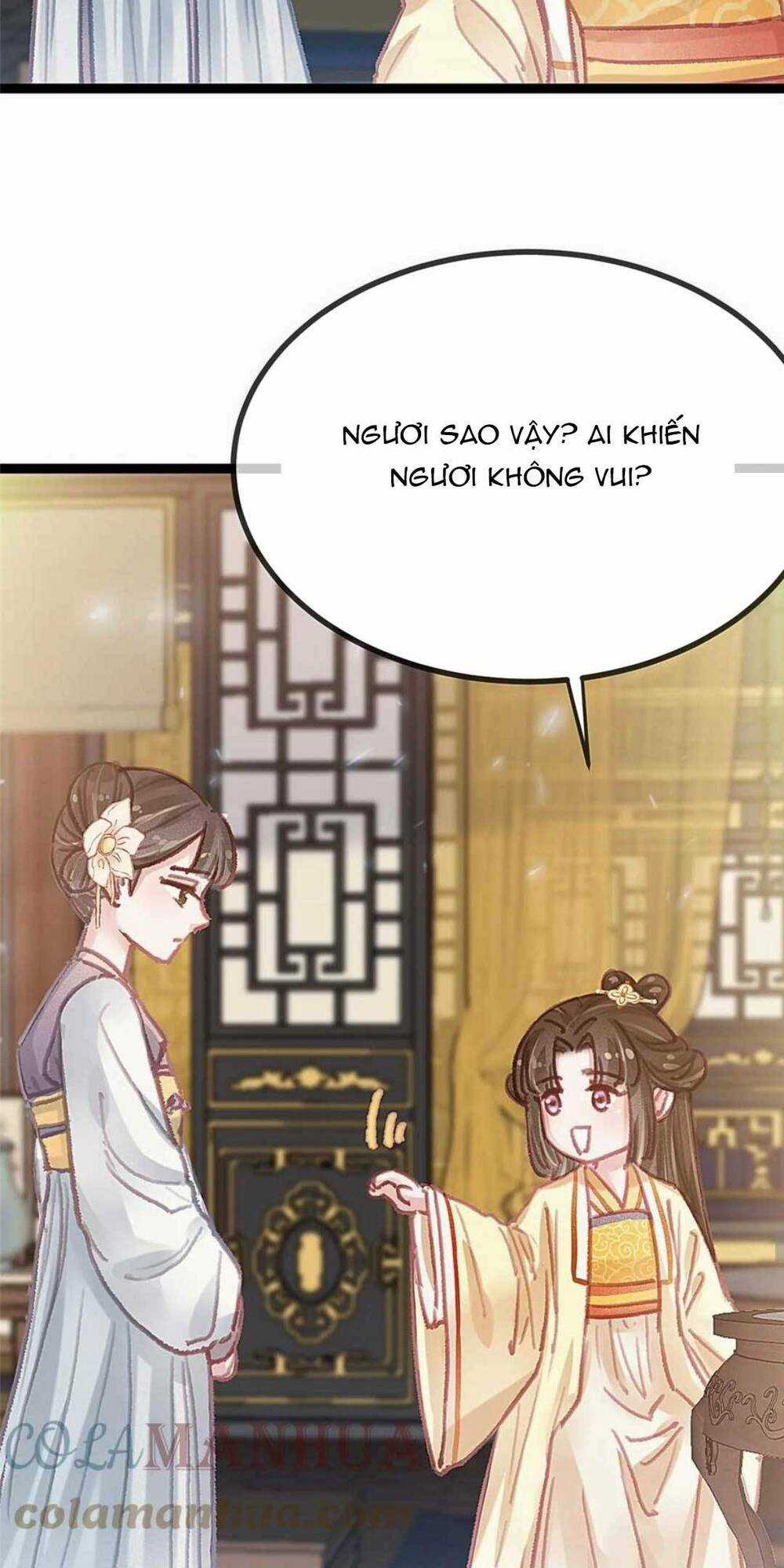 Quý Phi Lúc Nào Cũng Muốn Được Lười Biếng Chapter 93 trang 37