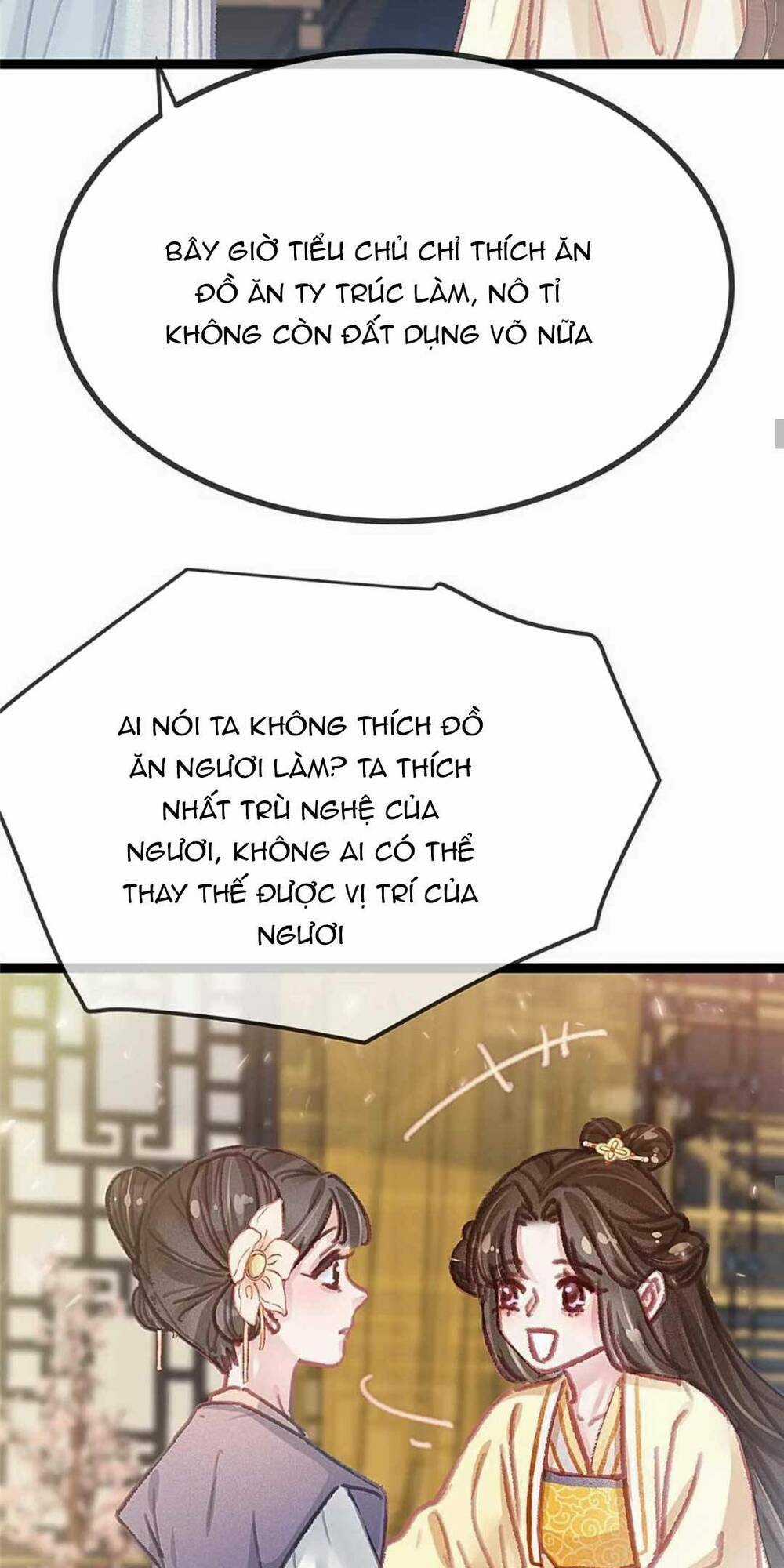 Quý Phi Lúc Nào Cũng Muốn Được Lười Biếng Chapter 93 trang 38