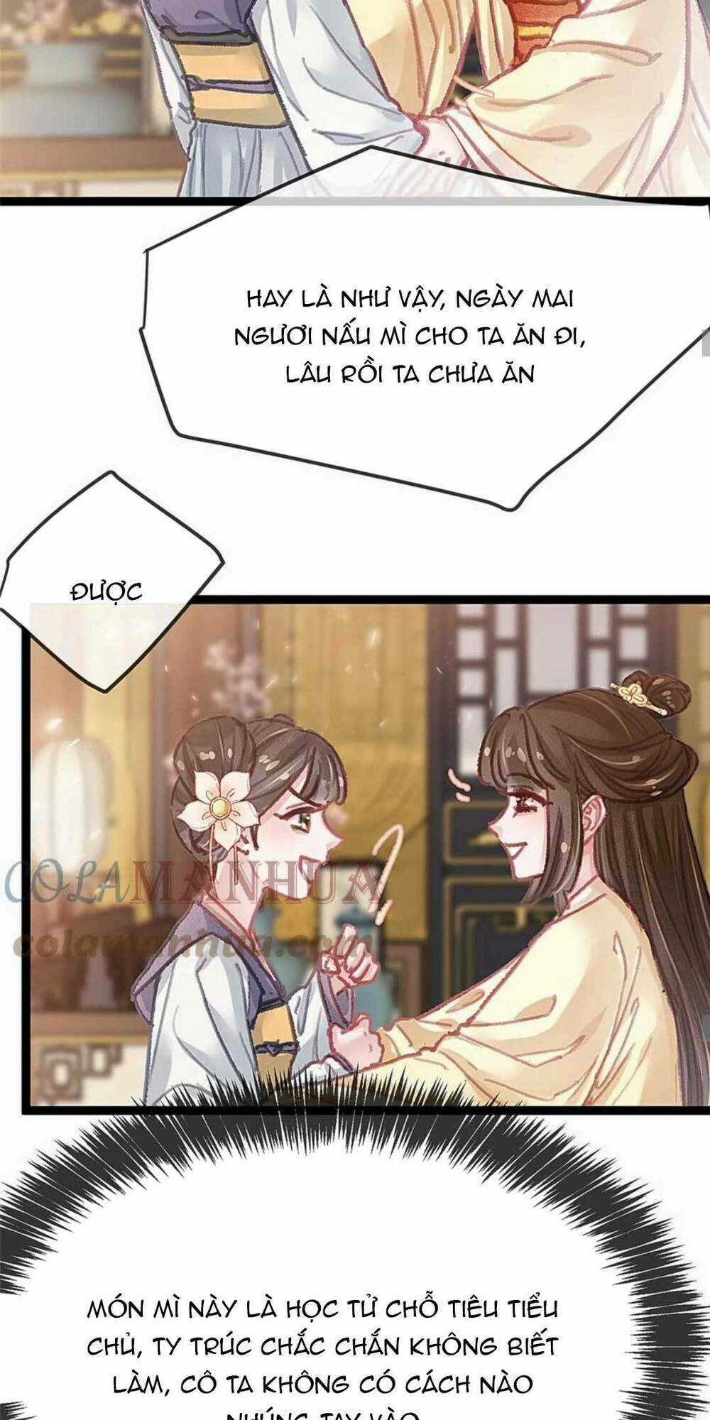 Quý Phi Lúc Nào Cũng Muốn Được Lười Biếng Chapter 93 trang 39