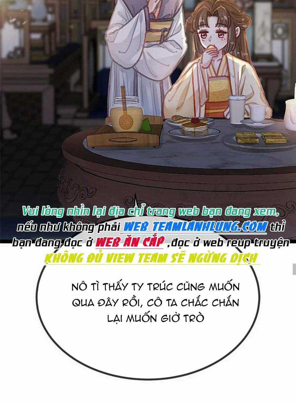 Quý Phi Lúc Nào Cũng Muốn Được Lười Biếng Chapter 93 trang 42