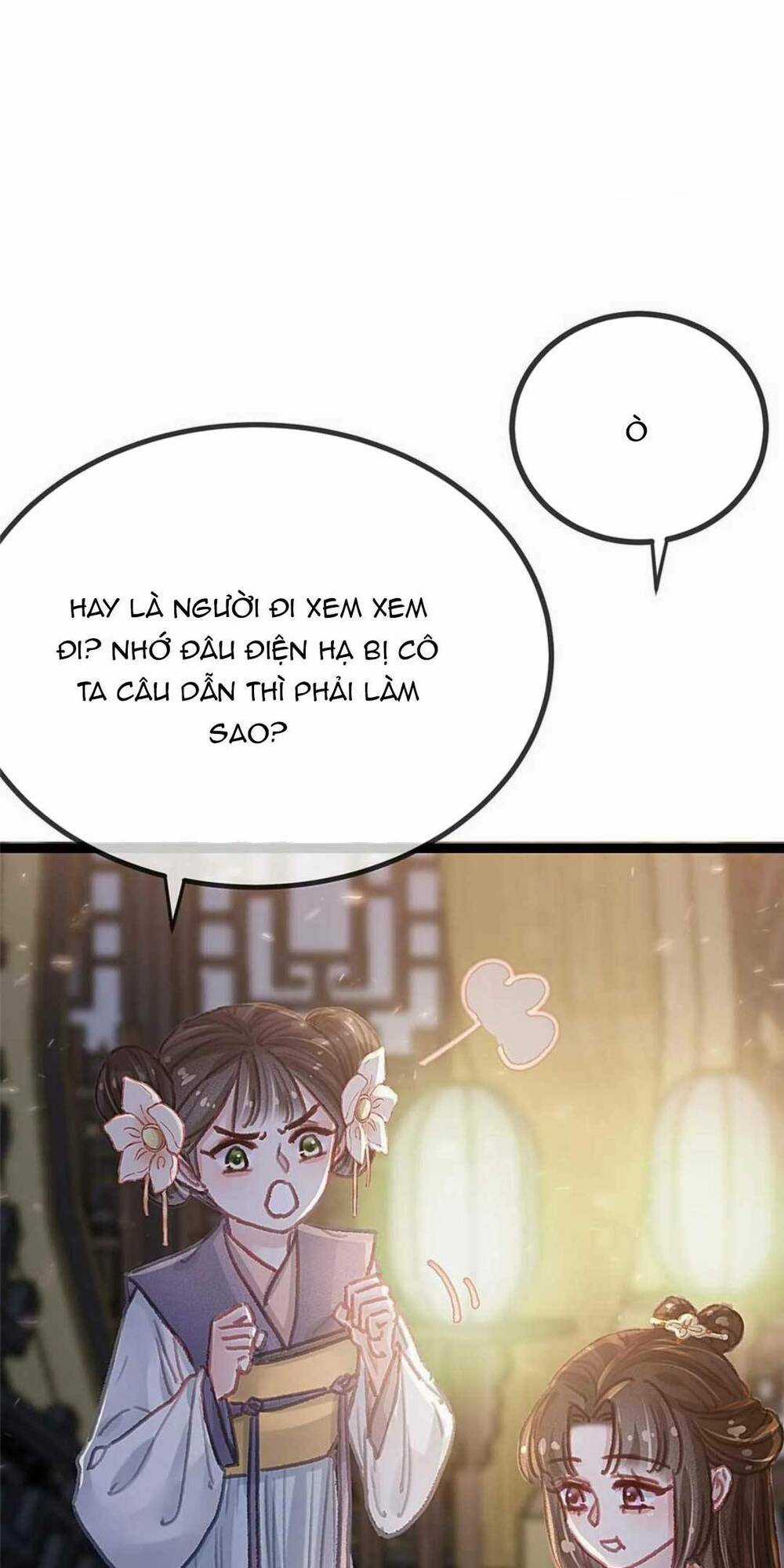 Quý Phi Lúc Nào Cũng Muốn Được Lười Biếng Chapter 93 trang 43