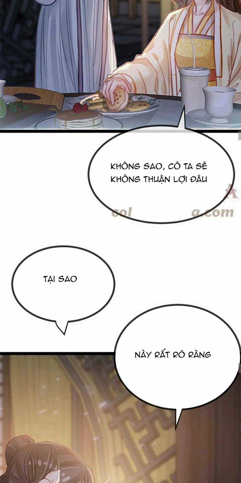 Quý Phi Lúc Nào Cũng Muốn Được Lười Biếng Chapter 93 trang 44