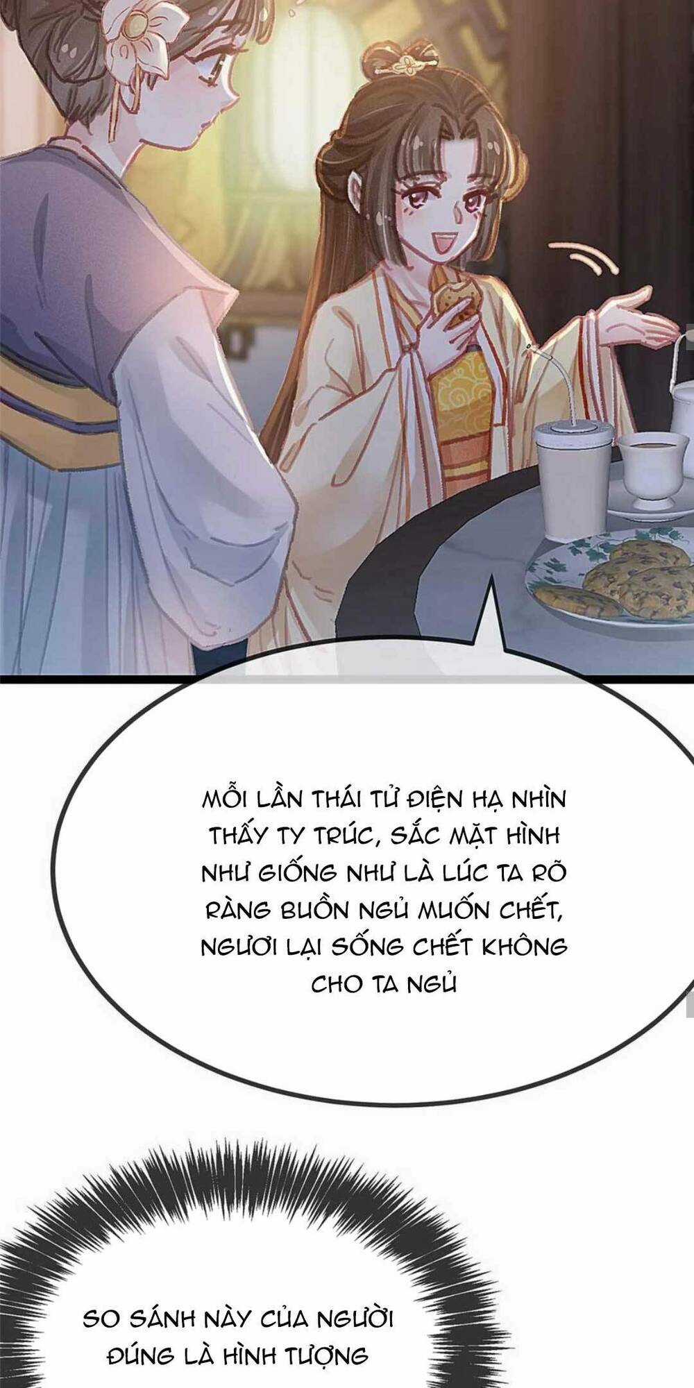 Quý Phi Lúc Nào Cũng Muốn Được Lười Biếng Chapter 93 trang 45