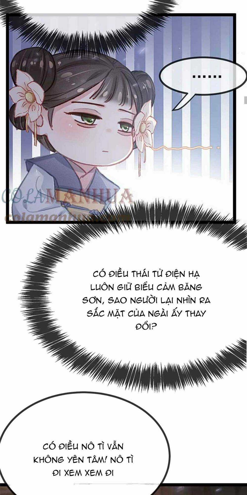 Quý Phi Lúc Nào Cũng Muốn Được Lười Biếng Chapter 93 trang 46