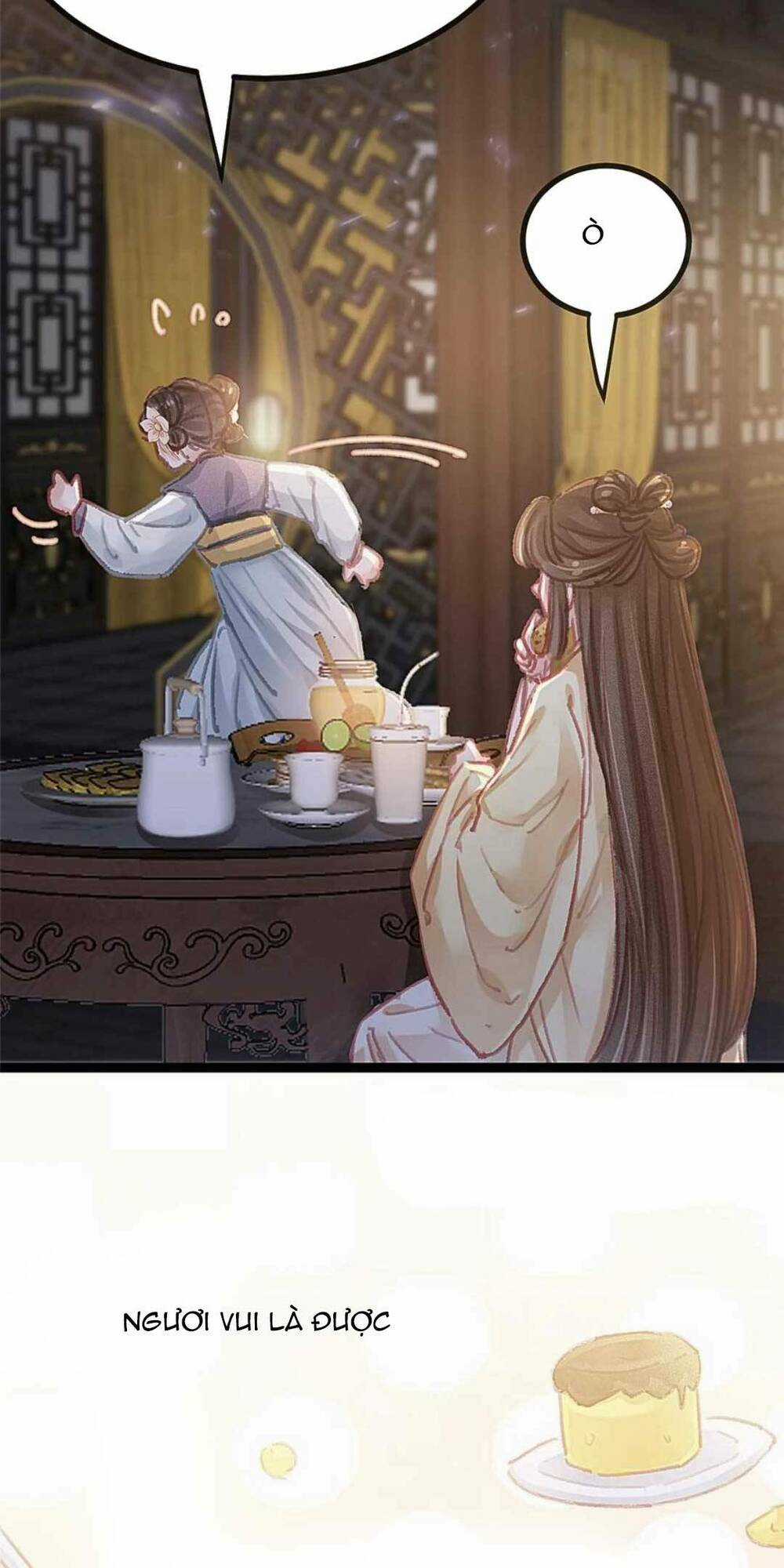 Quý Phi Lúc Nào Cũng Muốn Được Lười Biếng Chapter 93 trang 47