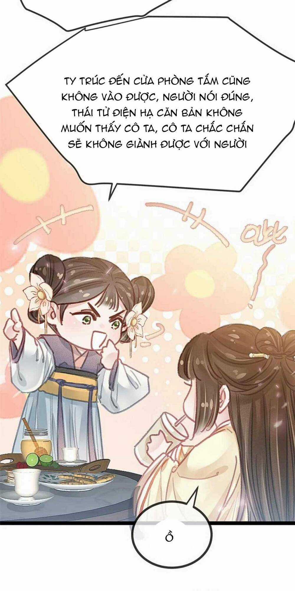 Quý Phi Lúc Nào Cũng Muốn Được Lười Biếng Chapter 93 trang 49