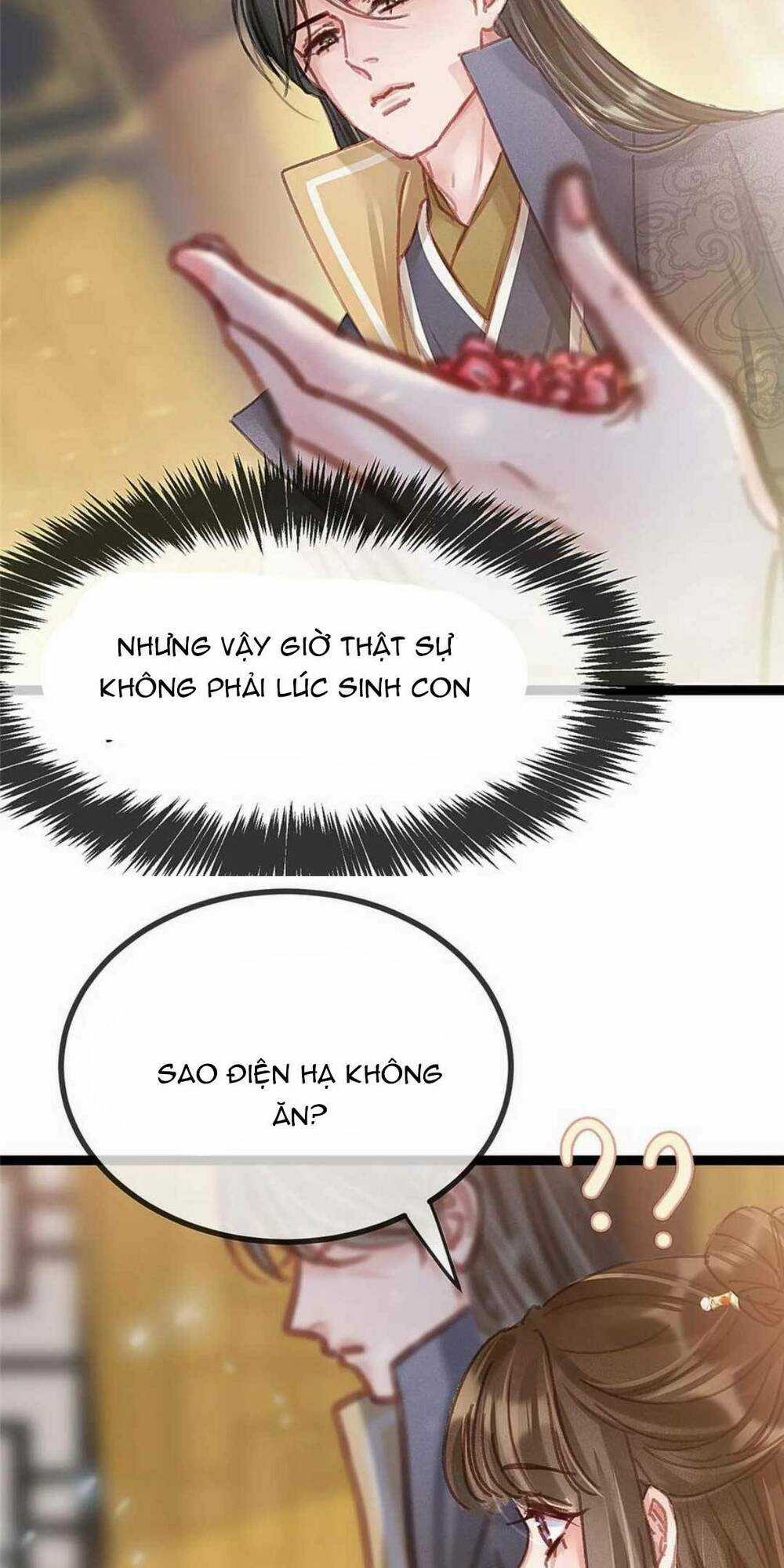 Quý Phi Lúc Nào Cũng Muốn Được Lười Biếng Chapter 93 trang 6