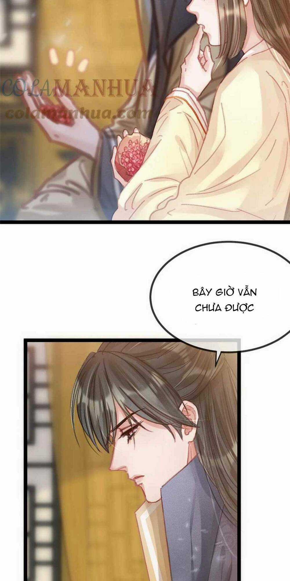 Quý Phi Lúc Nào Cũng Muốn Được Lười Biếng Chapter 93 trang 7