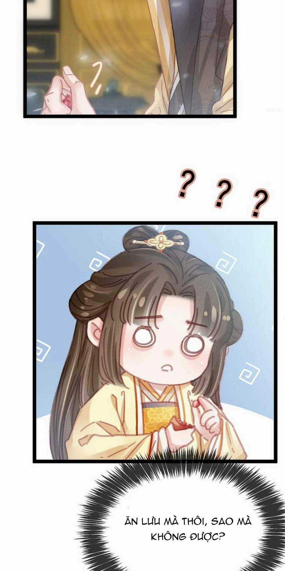 Quý Phi Lúc Nào Cũng Muốn Được Lười Biếng Chapter 93 trang 8