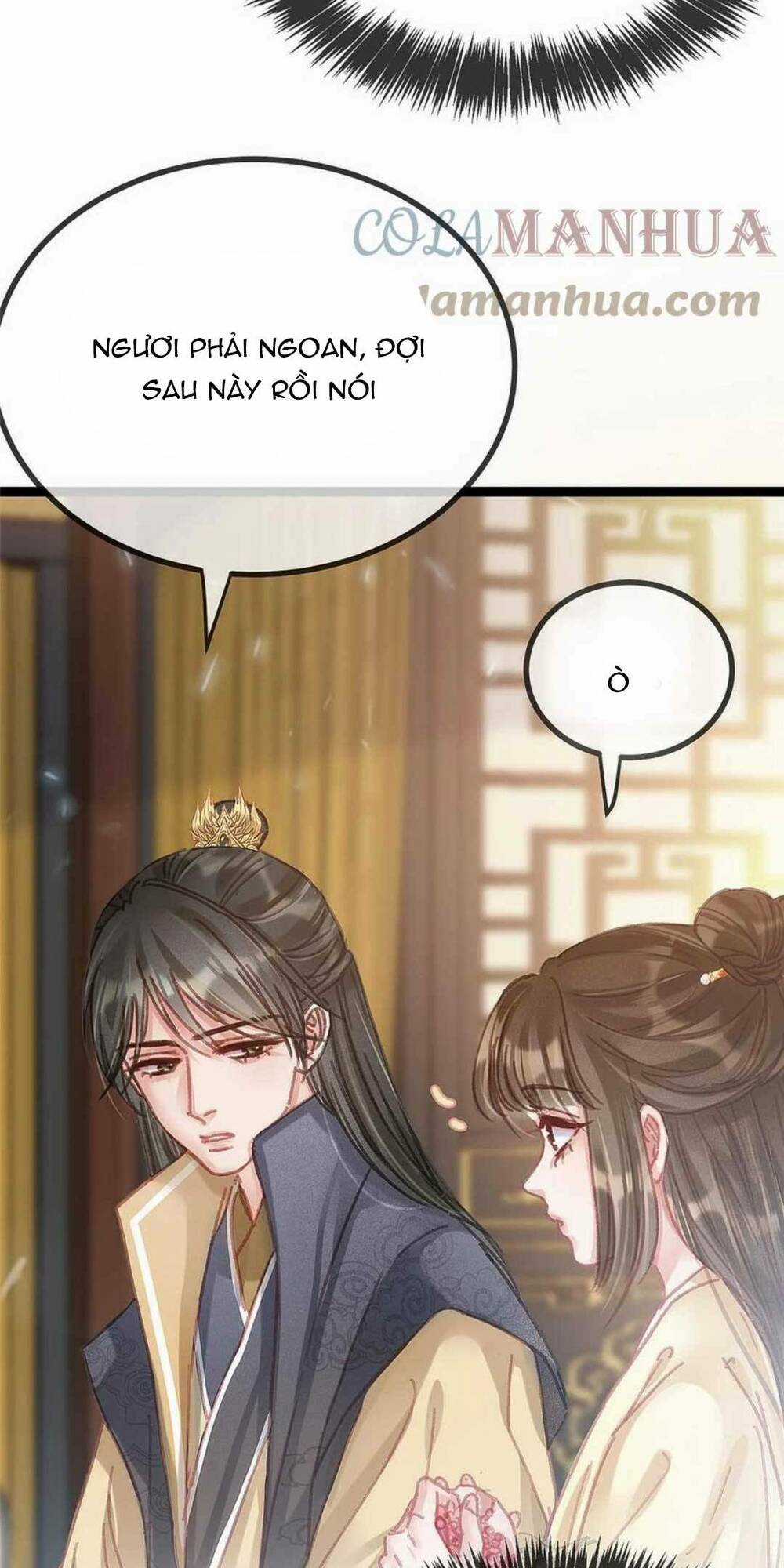 Quý Phi Lúc Nào Cũng Muốn Được Lười Biếng Chapter 93 trang 9