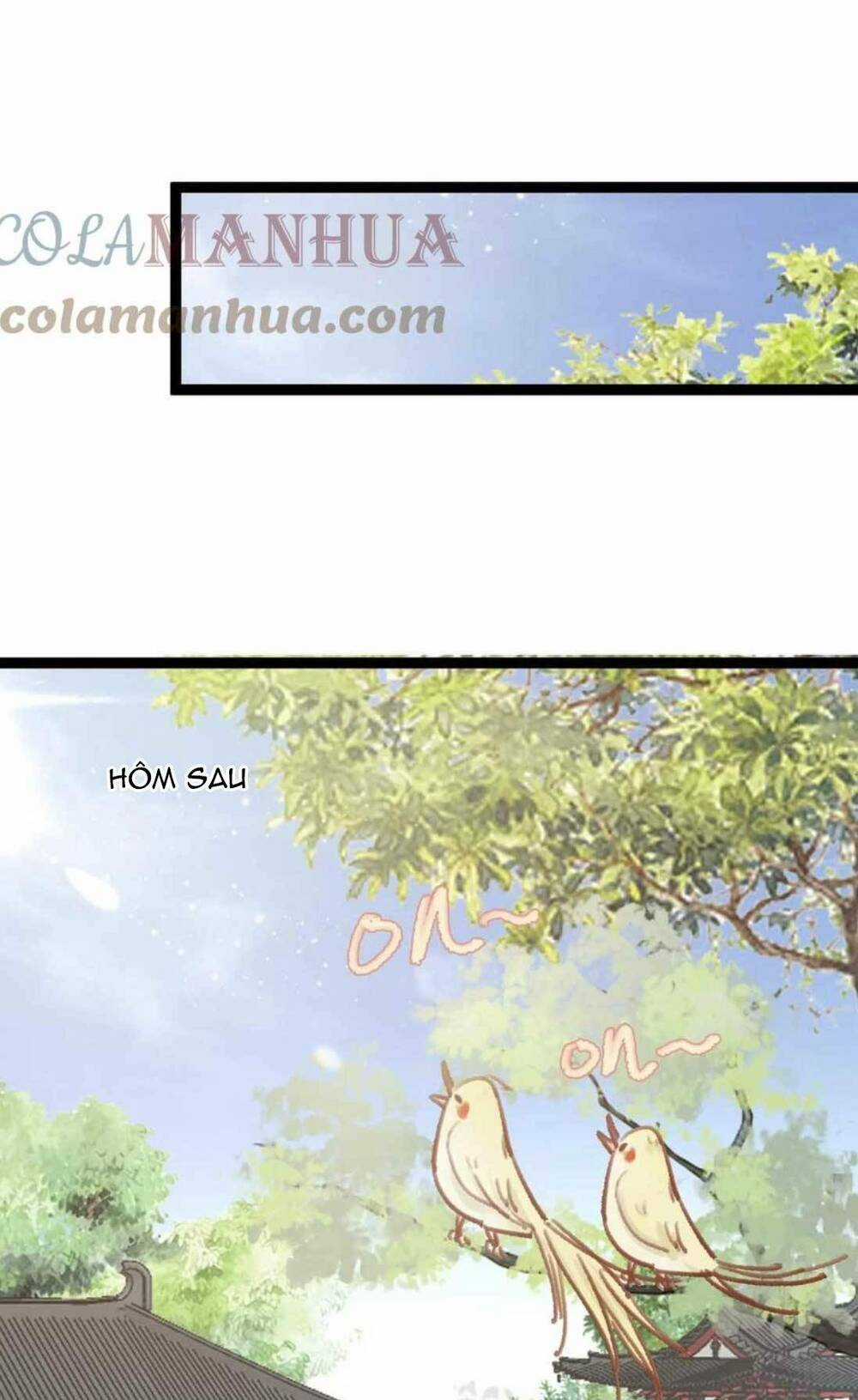 Quý Phi Lúc Nào Cũng Muốn Được Lười Biếng Chapter 94 trang 12