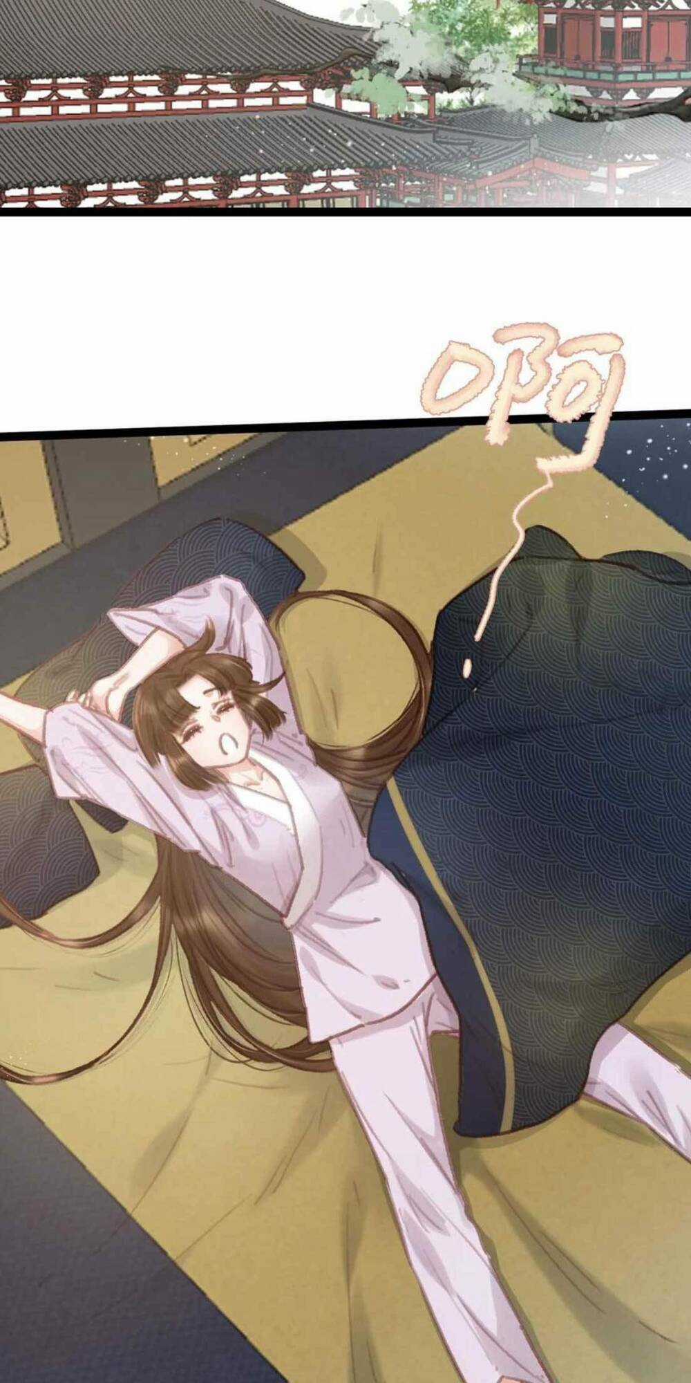 Quý Phi Lúc Nào Cũng Muốn Được Lười Biếng Chapter 94 trang 13