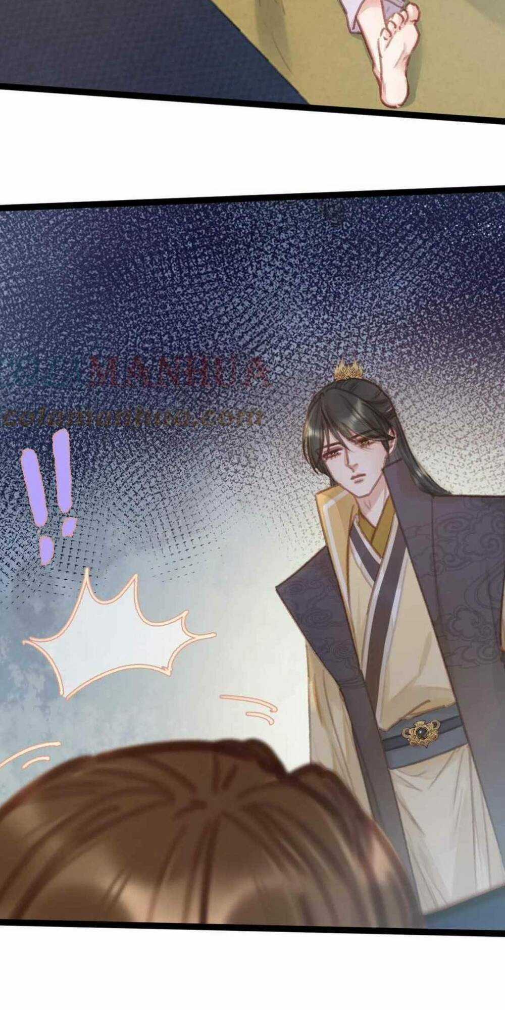 Quý Phi Lúc Nào Cũng Muốn Được Lười Biếng Chapter 94 trang 14